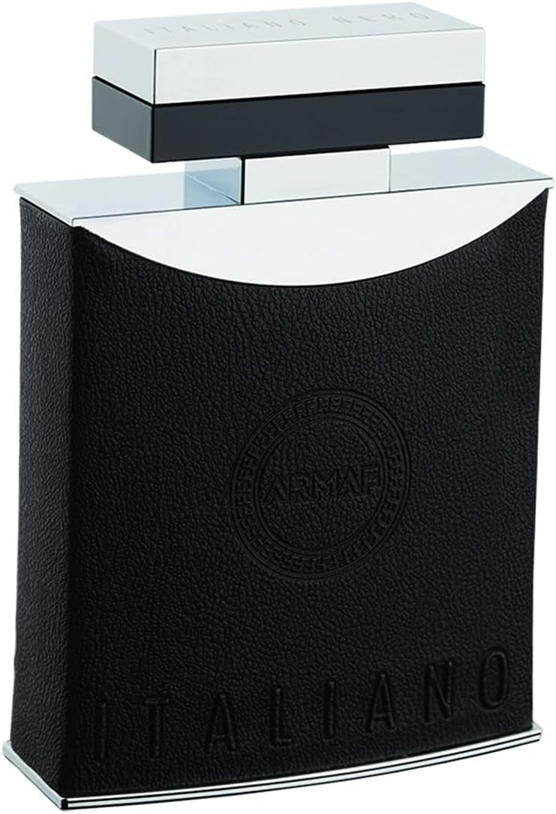 Armaf Italiano Nero Uomo for Men EDT, 100Ml image number 1