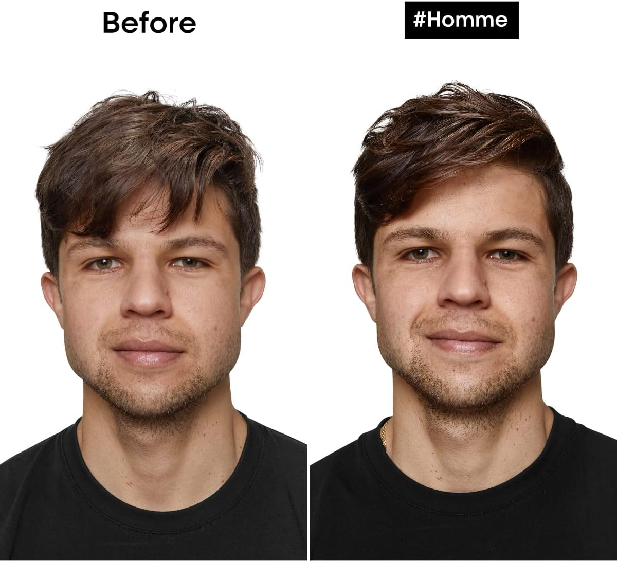 L'Oreal Professionnel Homme Matt Sculpting Pomade 80 Ml