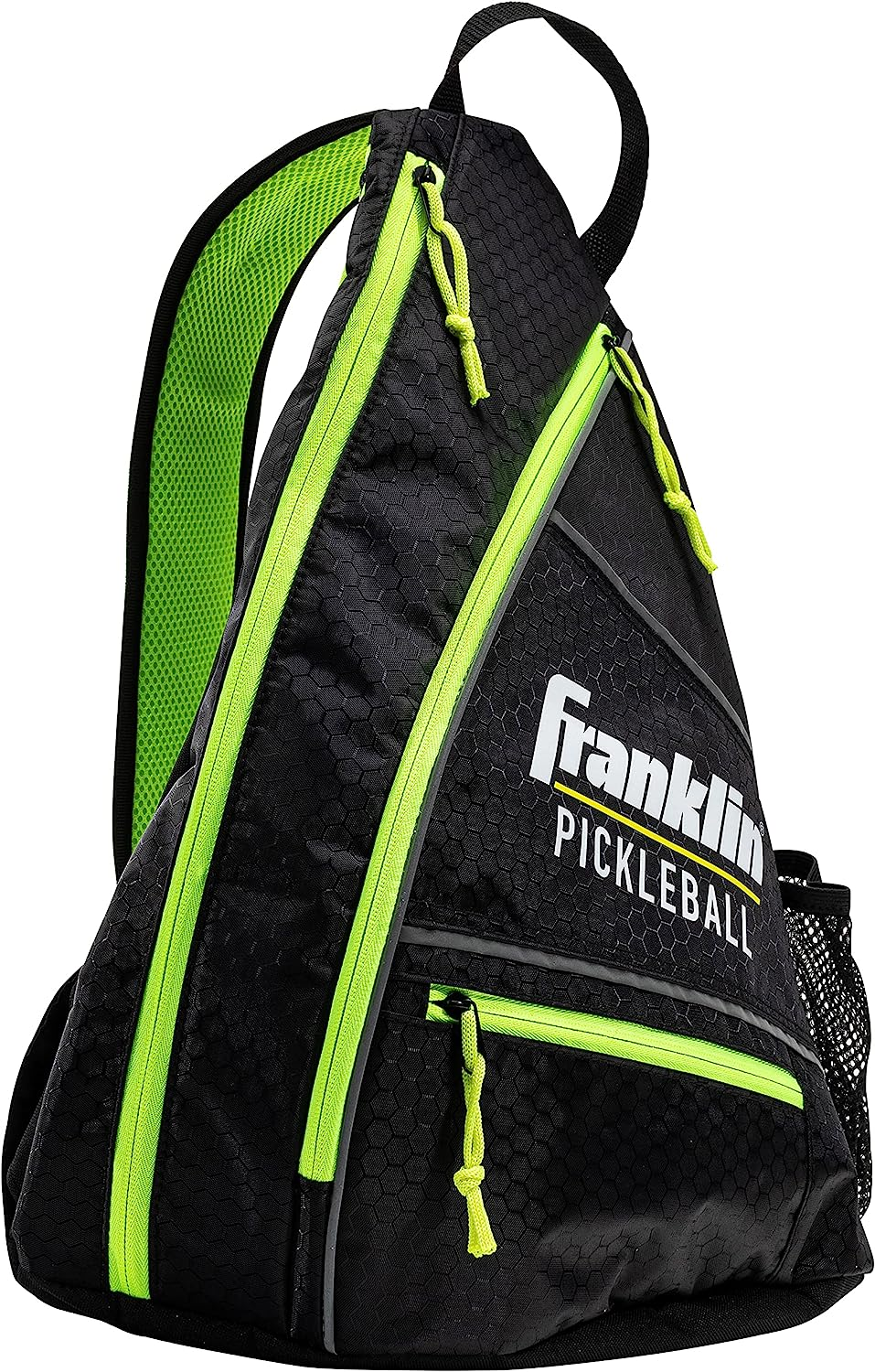 Franklin Sports Pickleball Sling Bag &ndash; Official Pickleball Bag of the U.S. Open Pickleball Championships &ndash; Adjustable