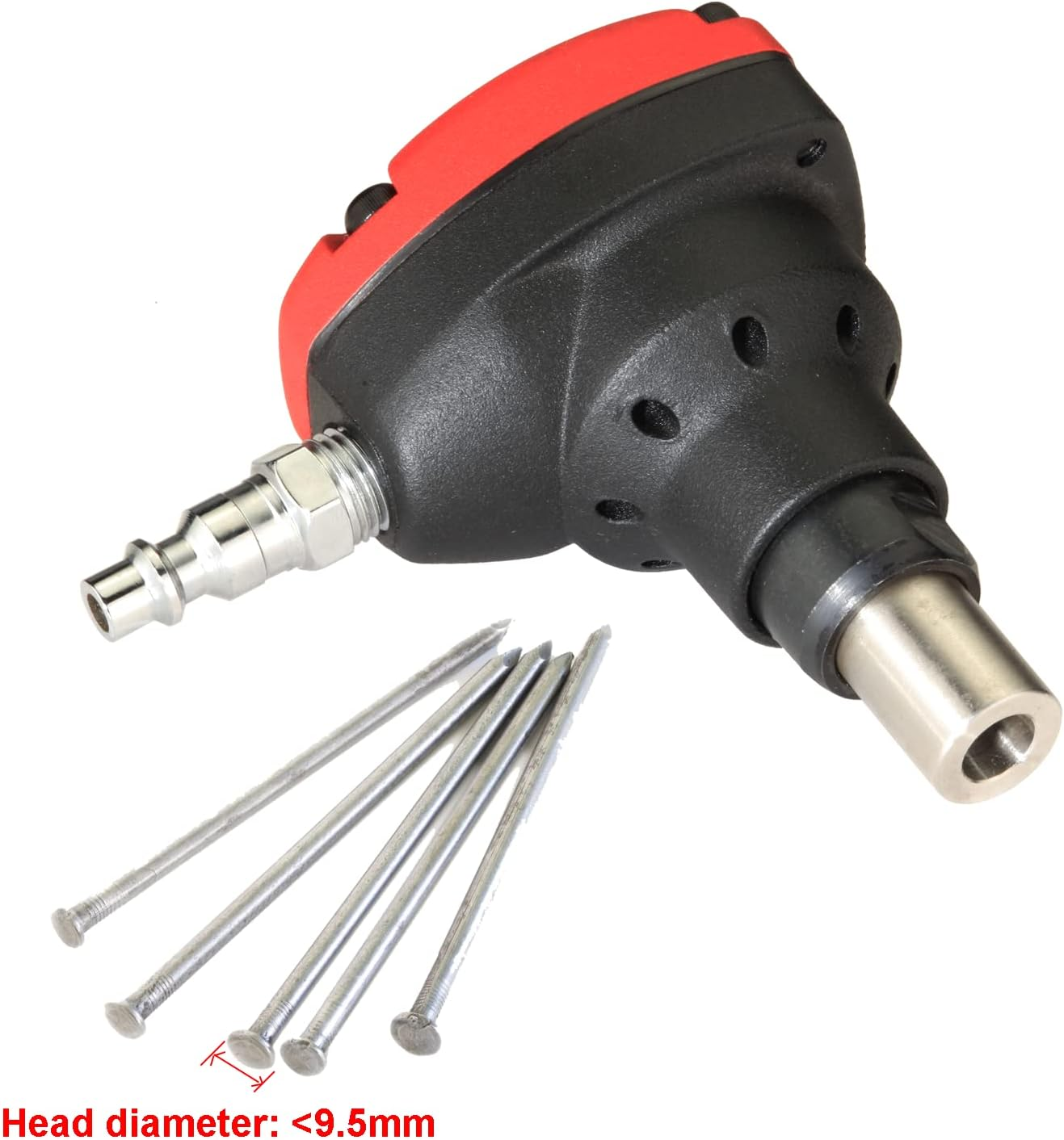 3PLUS HMPN50SP Mini Palm Nailer image number 6