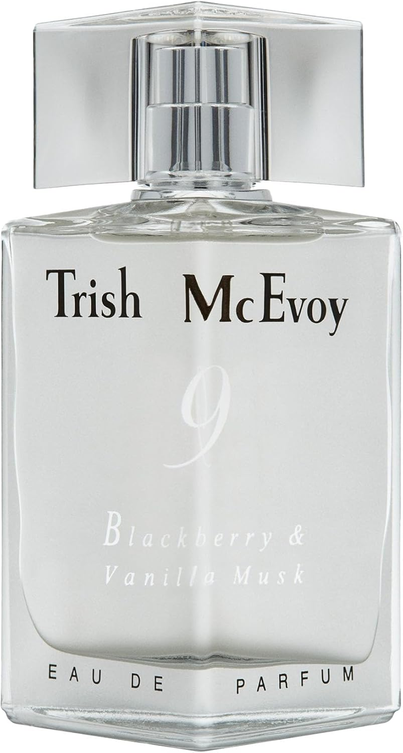 Trish Mcevoy N 9 Blackberry & Vanilla Musk Eau De Parfum 1.7Oz (50Ml)