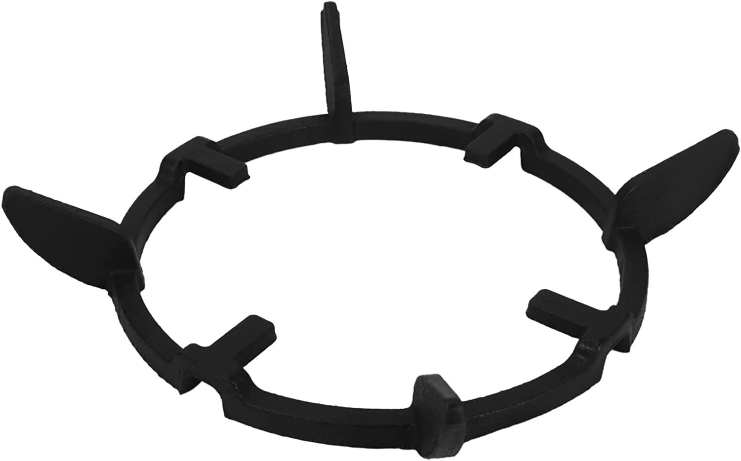 Wok Stand Supports Iron Burners Stove Ring Ranges Wok Support for Kitchen Stove image number 1
