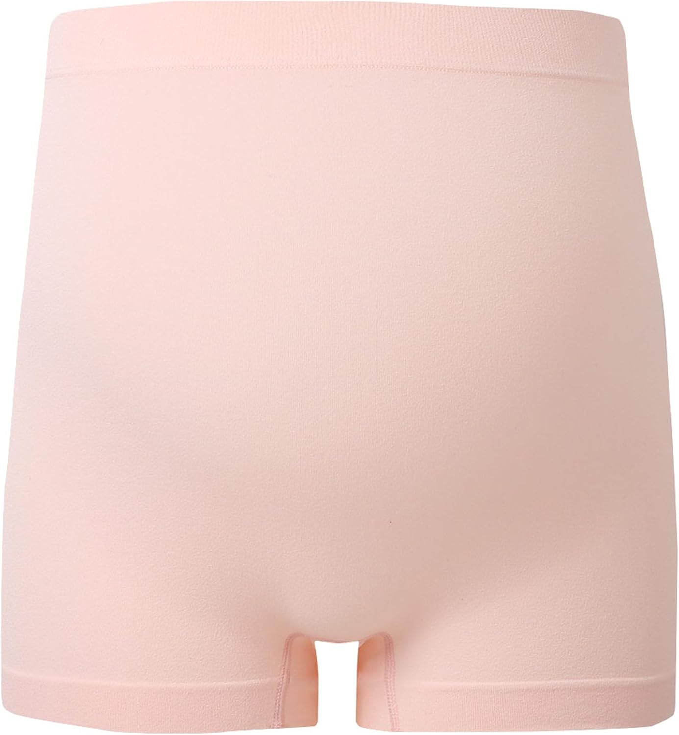 Wing Maternity/Wacoal MIR451 Maternity Shorts [Match-Me Shorts for Mom] [Pregnum and Postpartum Uses] One Size (M-3L) Fluffy Boy-Length MIR451