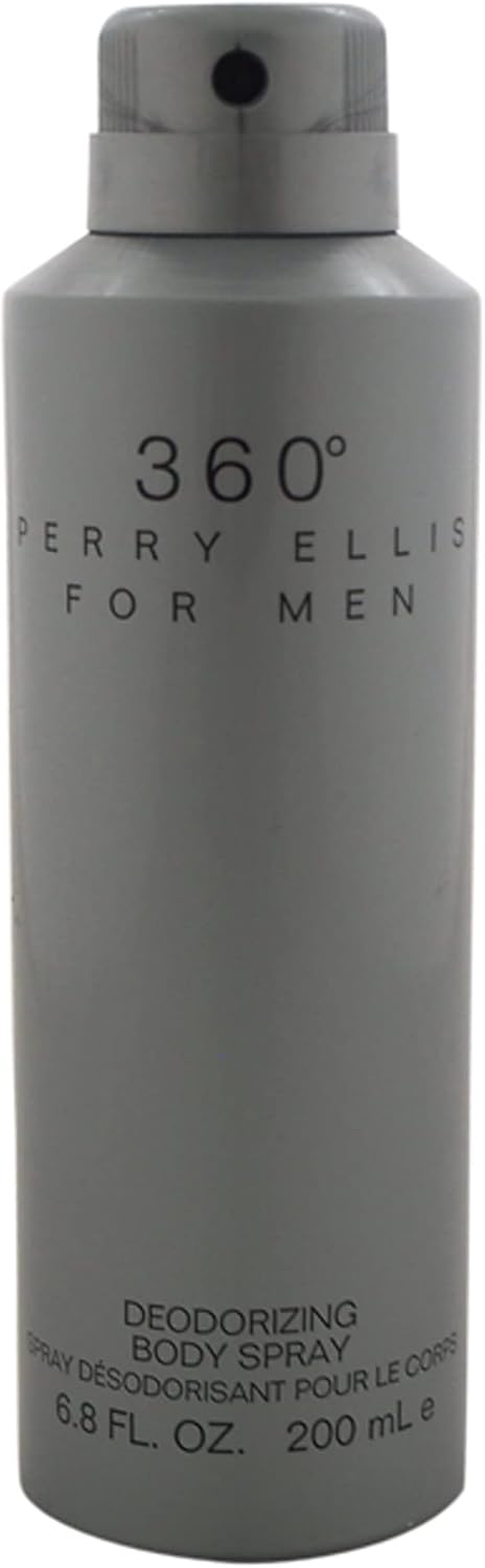 Perry Ellis 360 Body Spray, 200Ml
