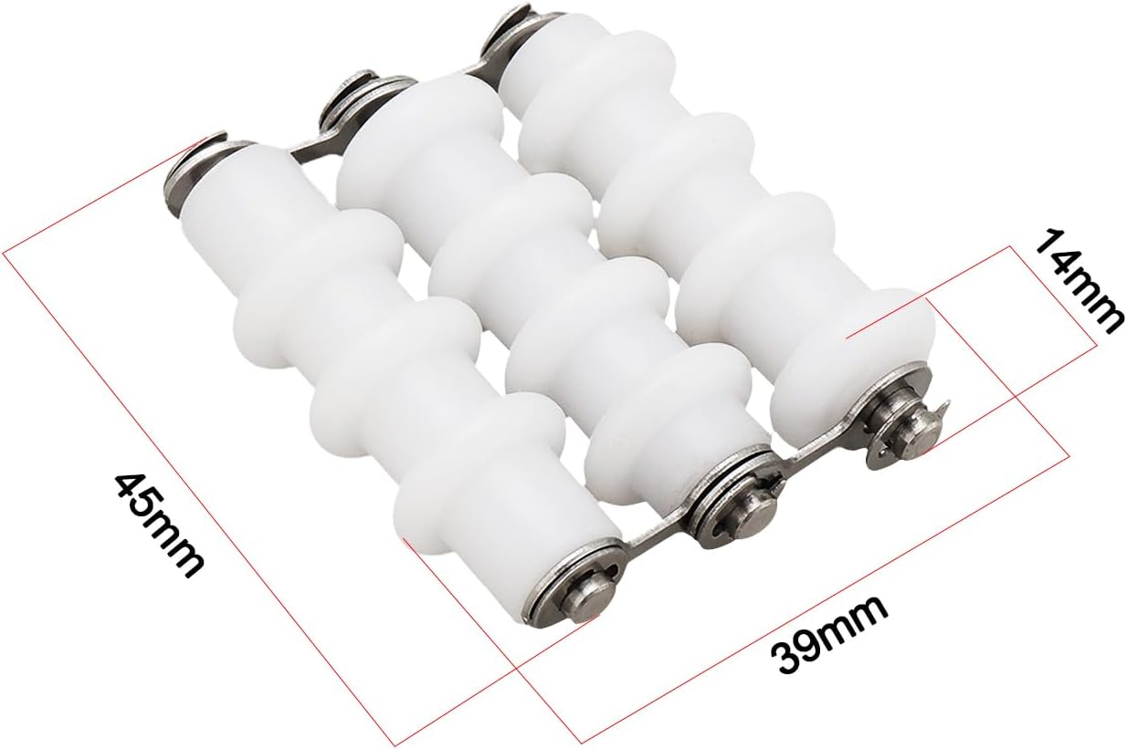 Create Idea 1PC Wire Straightener Nylon Soft Wire Straightener 0.5-2Mm Line Straightening Wrapping Tools for Jewelry Making and DIY Crafts image number 5