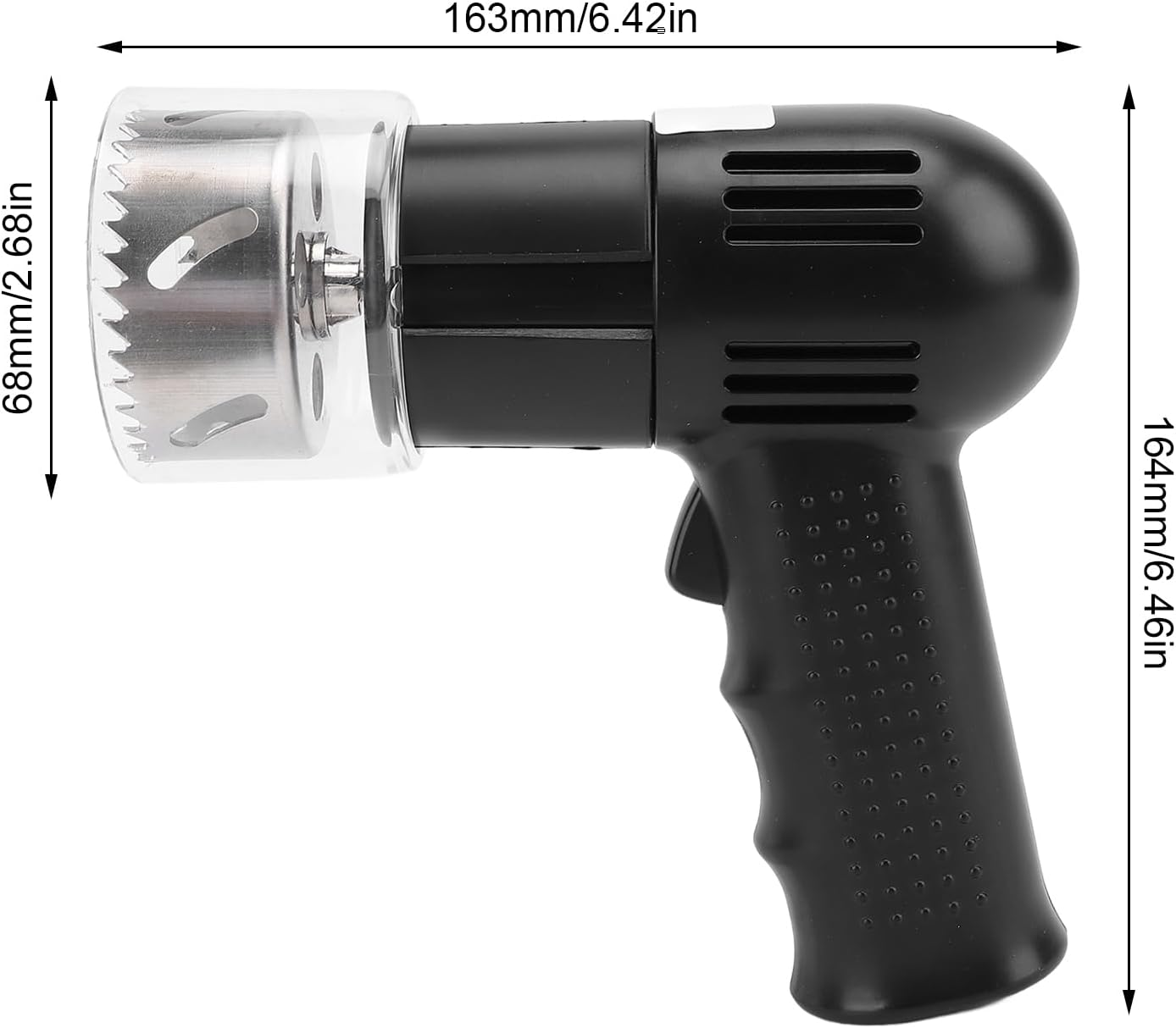 Bewinner Electric Coconut Opener Tool, Automatic Coconut Opener Machine, Cordless Coconut Opening Machine, Portable Coconut Shell Opener, Coconut Shredder Tool Coconut Hole image number 5