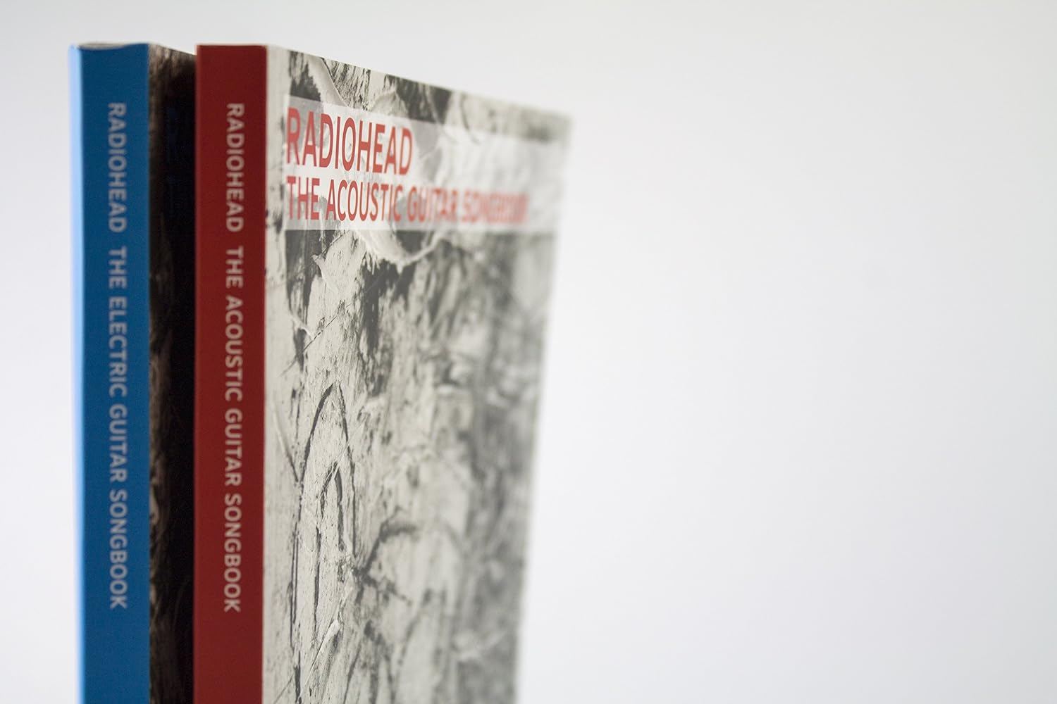 Radiohead: the Electric Guitar Songbook image number 1