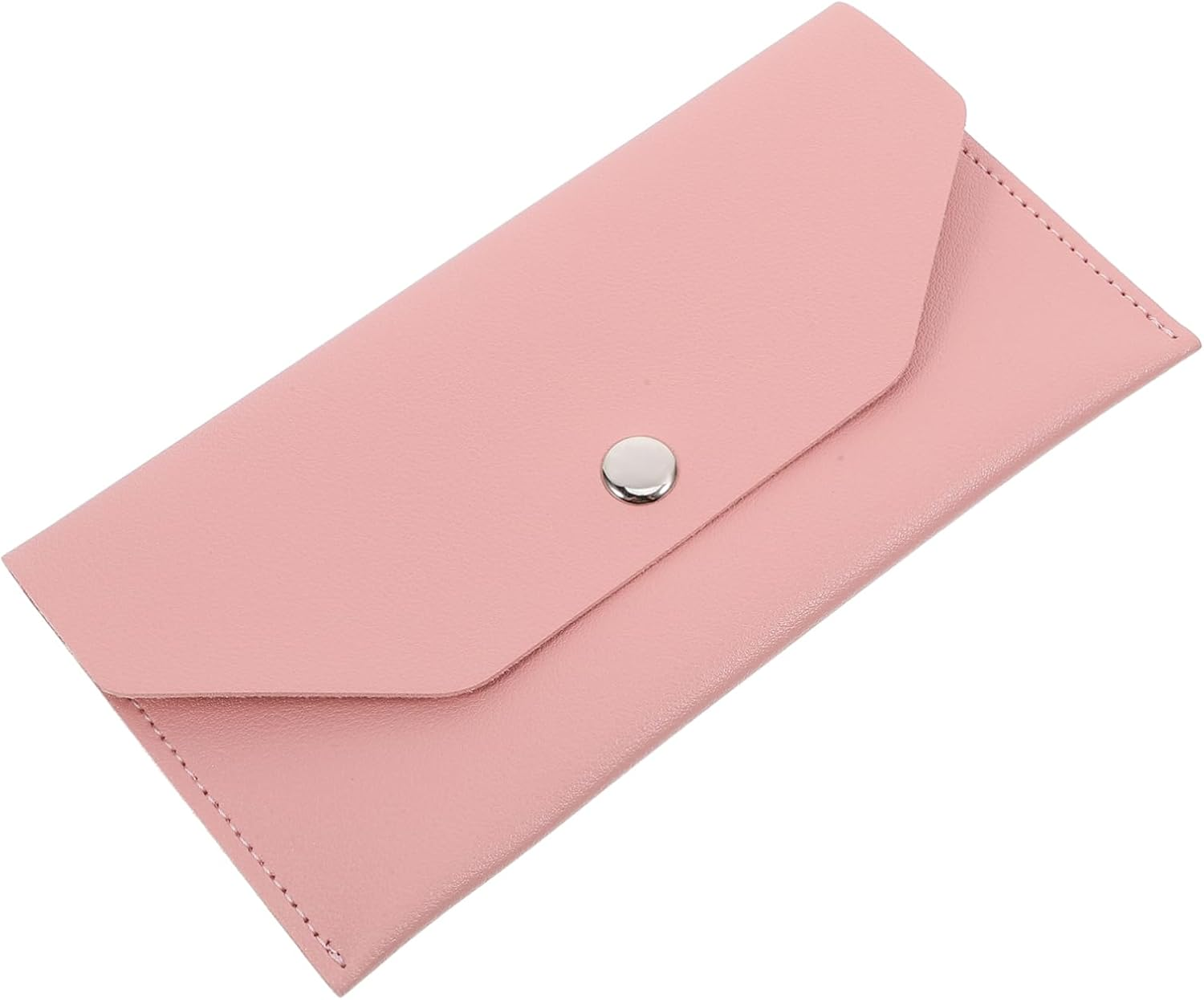 FUNNETOYU Business Card Holder Passport Cover Passport Holder Credit Card Case Lightweight Travel Wallet Pu Material