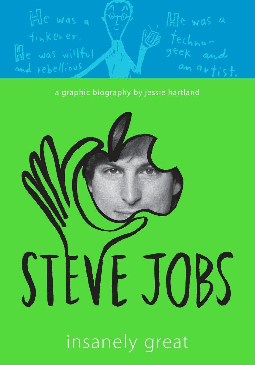 Steve Jobs: Insanely Great image number 1