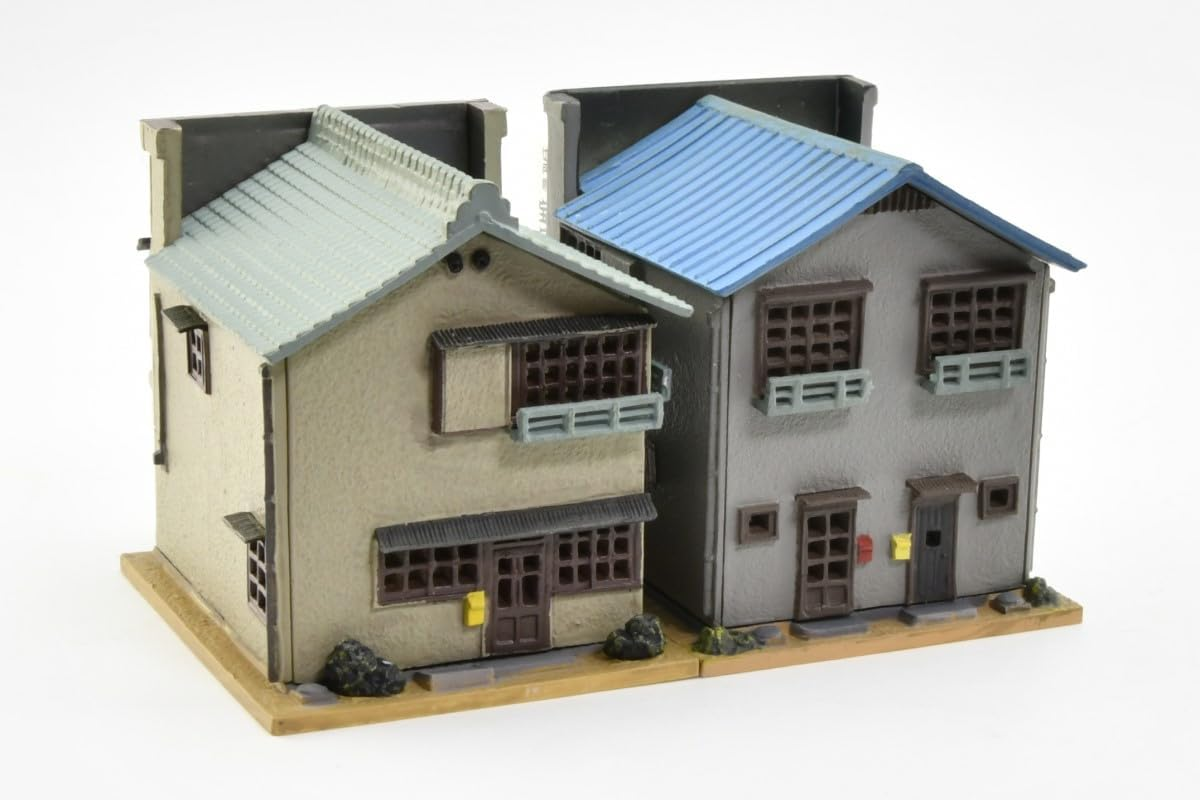 Tomytec Building Collection 335498 Building Collection 192 Bar Butcher 1R Diorama Supplies image number 3