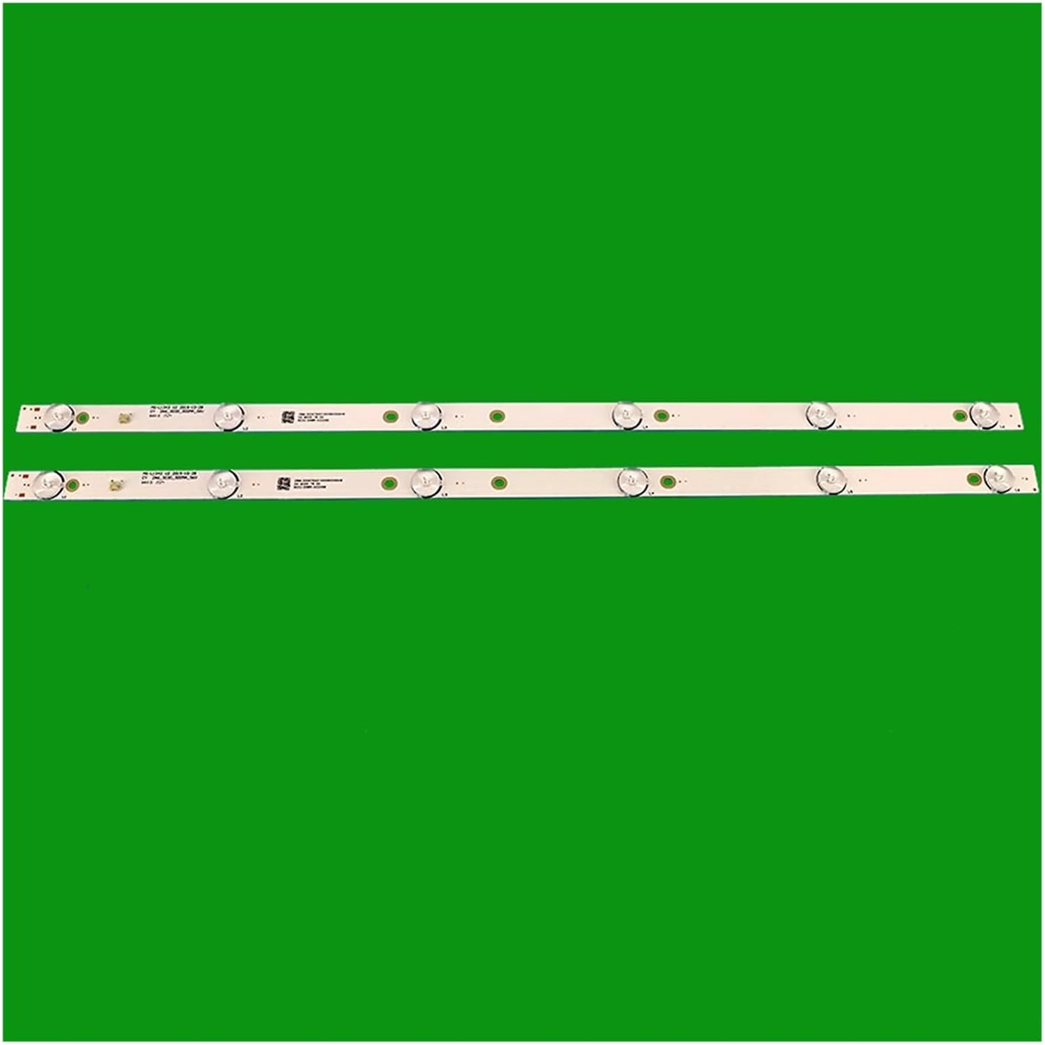 2 PCS 6LED LED Backlight Strip for 32Inch JL.D32061330-081AS-M FZD-03 E348124 MS-L1343 L2202 L1074 V2 2-6-3030-300MA-36V image number 4