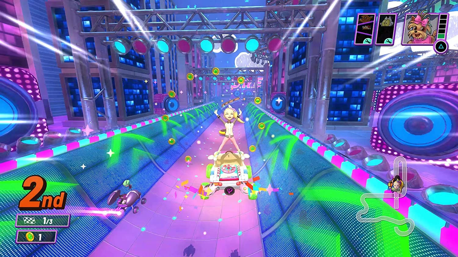 Nickelodeon Kart Racers 2: Grand Prix (PS4) image number 6