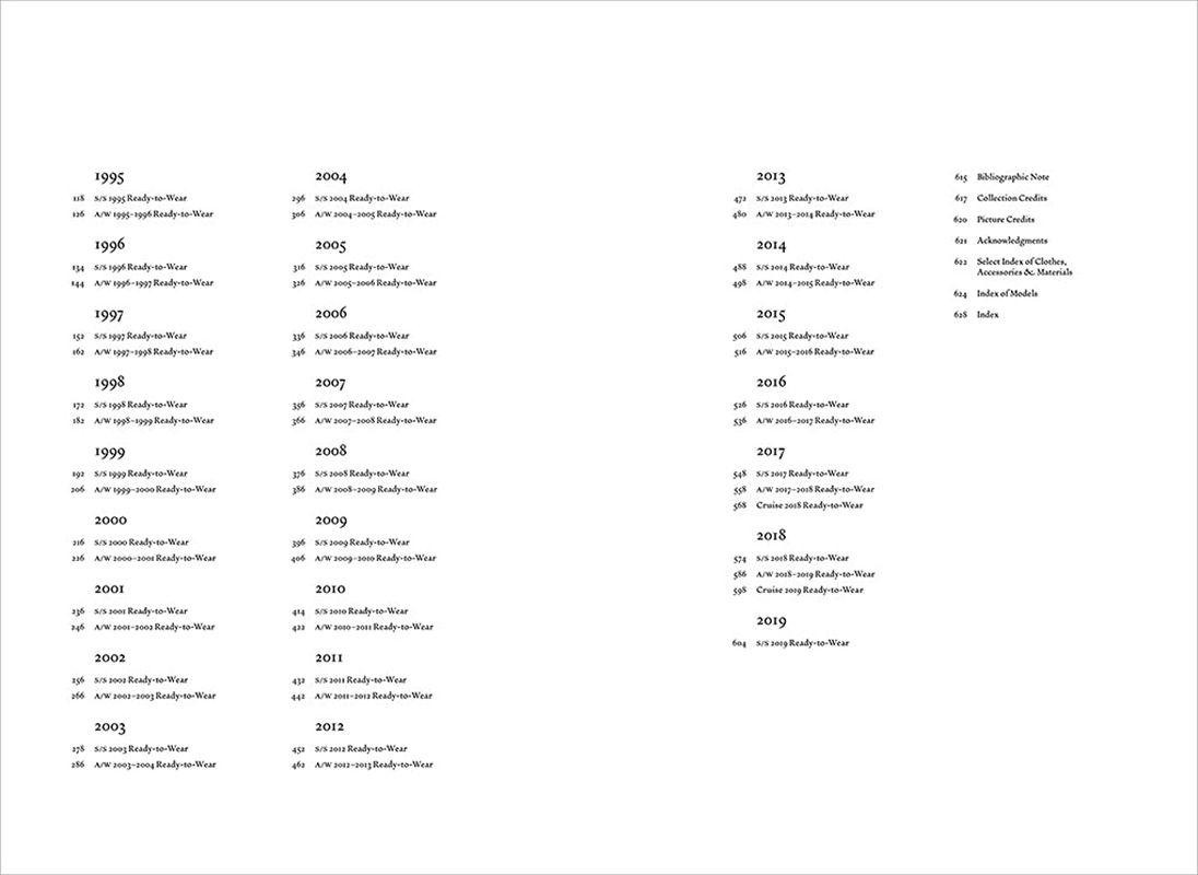 Prada Catwalk:The Complete Collections image number 4