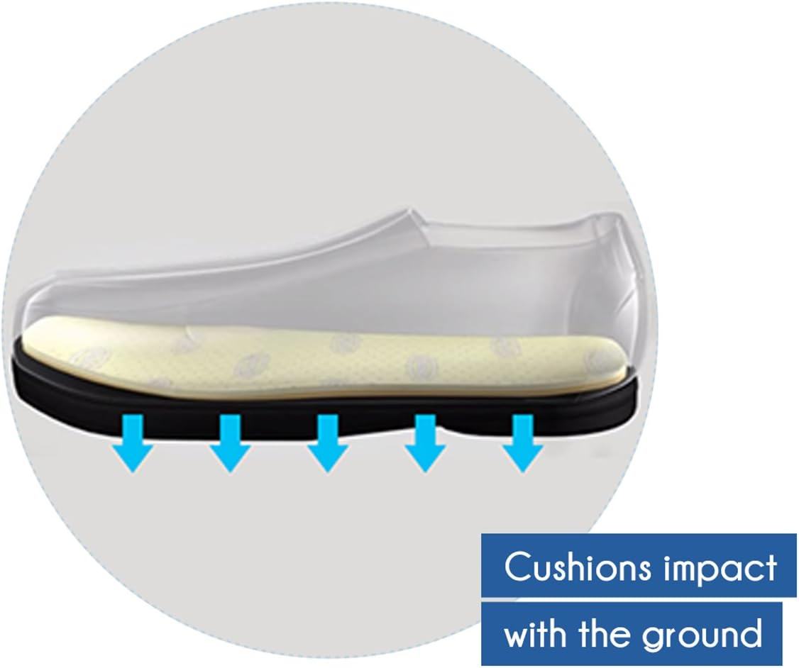 Scholl Air-Pillo Comfort Insoles Shoe Cushioning, 1 Count image number 3