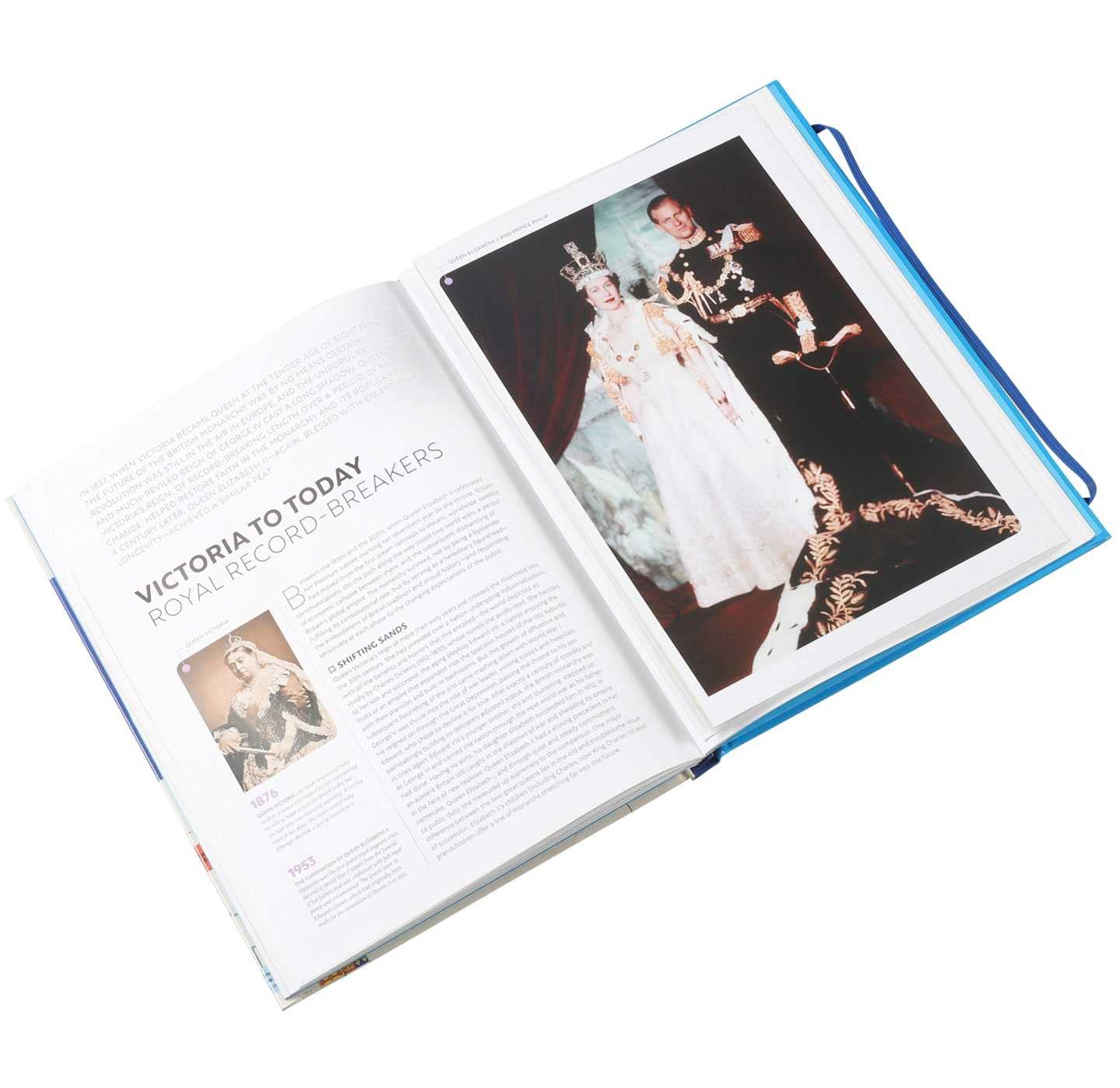 Timeline of the British Monarchy image number 1