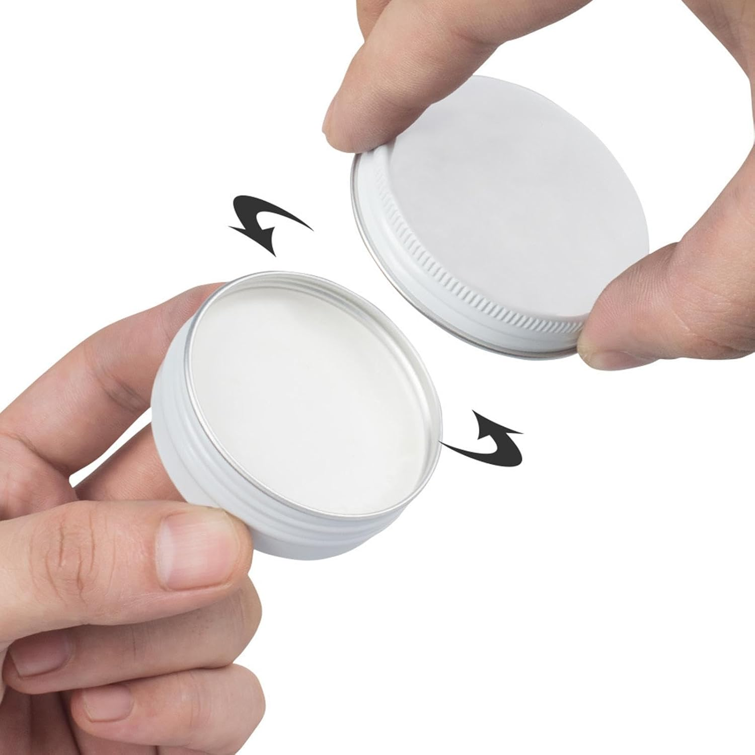 Eyebrow Paste, Eyebrow Shape Position Mapping Tool for Beginner, Black image number 3