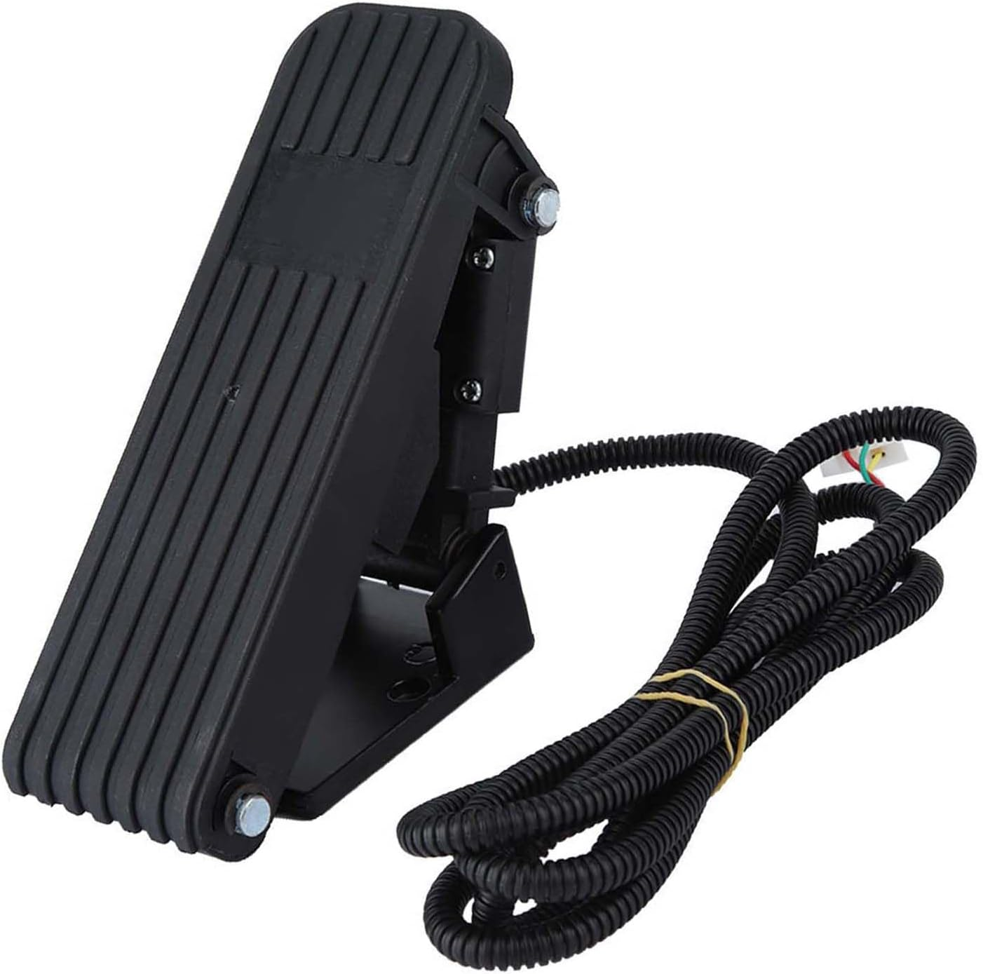 E Bike Throttle Pedal Speed Control Brake Pedal Go Kart Accelerator ABS Material Easy to Install with 1.5M Cable for Bike Go Kart E-Bike image number 6