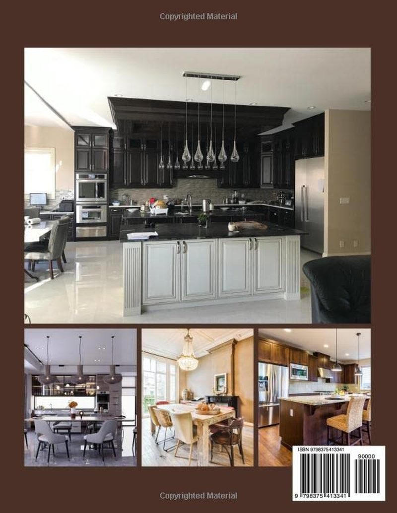 Kitchen & Dining Room: Inspiring Kitchen & Dining Room Interiors: a Visual Guide to Style and Function. image number 1