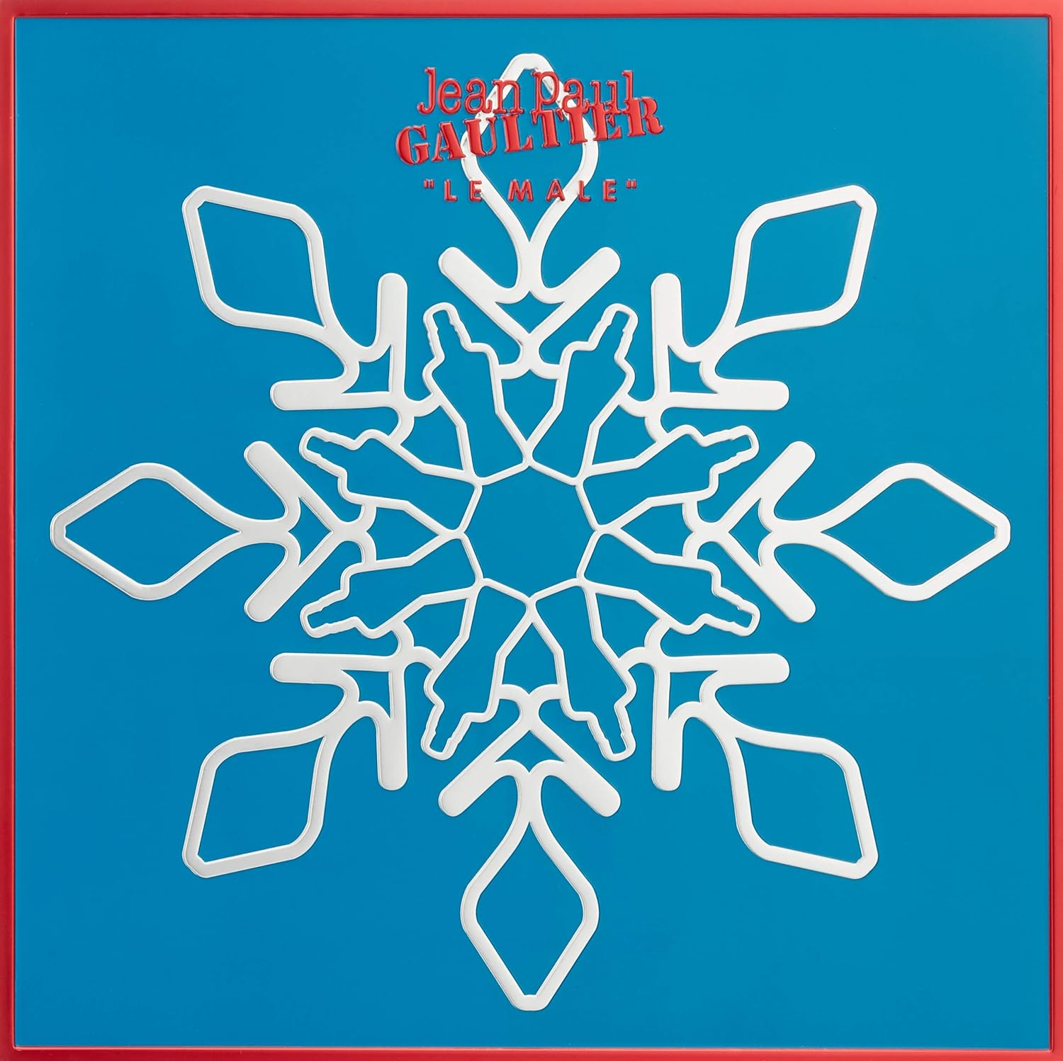 Jean Paul Gaultier Le Male Le Male 2 Pc. Gift Set for Men | Edt 4.2 Oz + All over S/G 2.5 Oz, 125 Ml image number 2