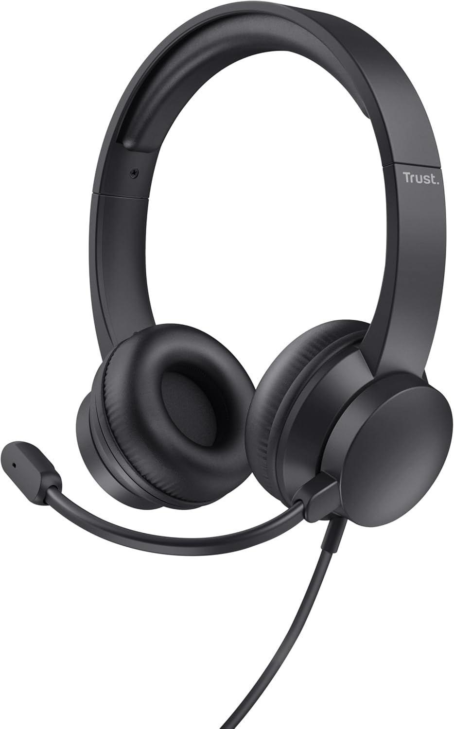 Trust Headphones HS-150 Black image number 5