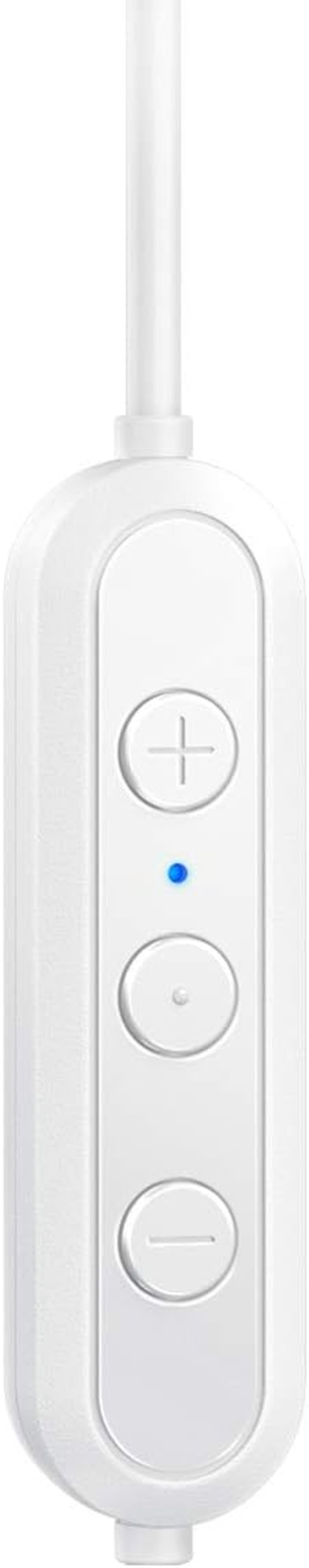 Pioneer SEC4BTW In-Ear Buds Wireless Headphone, White image number 1