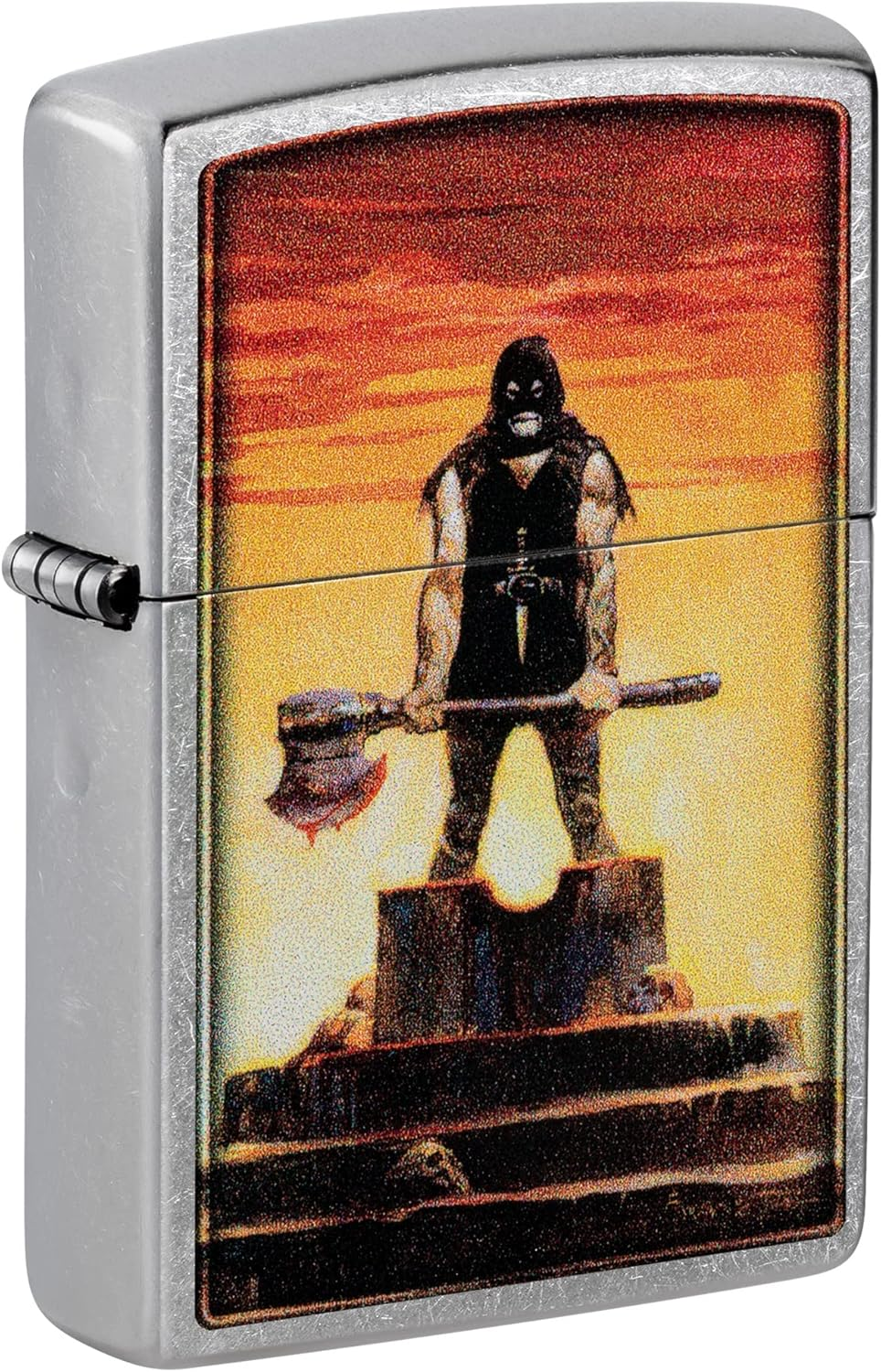 Zippo Frank Frazetta the Executioners 2 Lighter image number 3