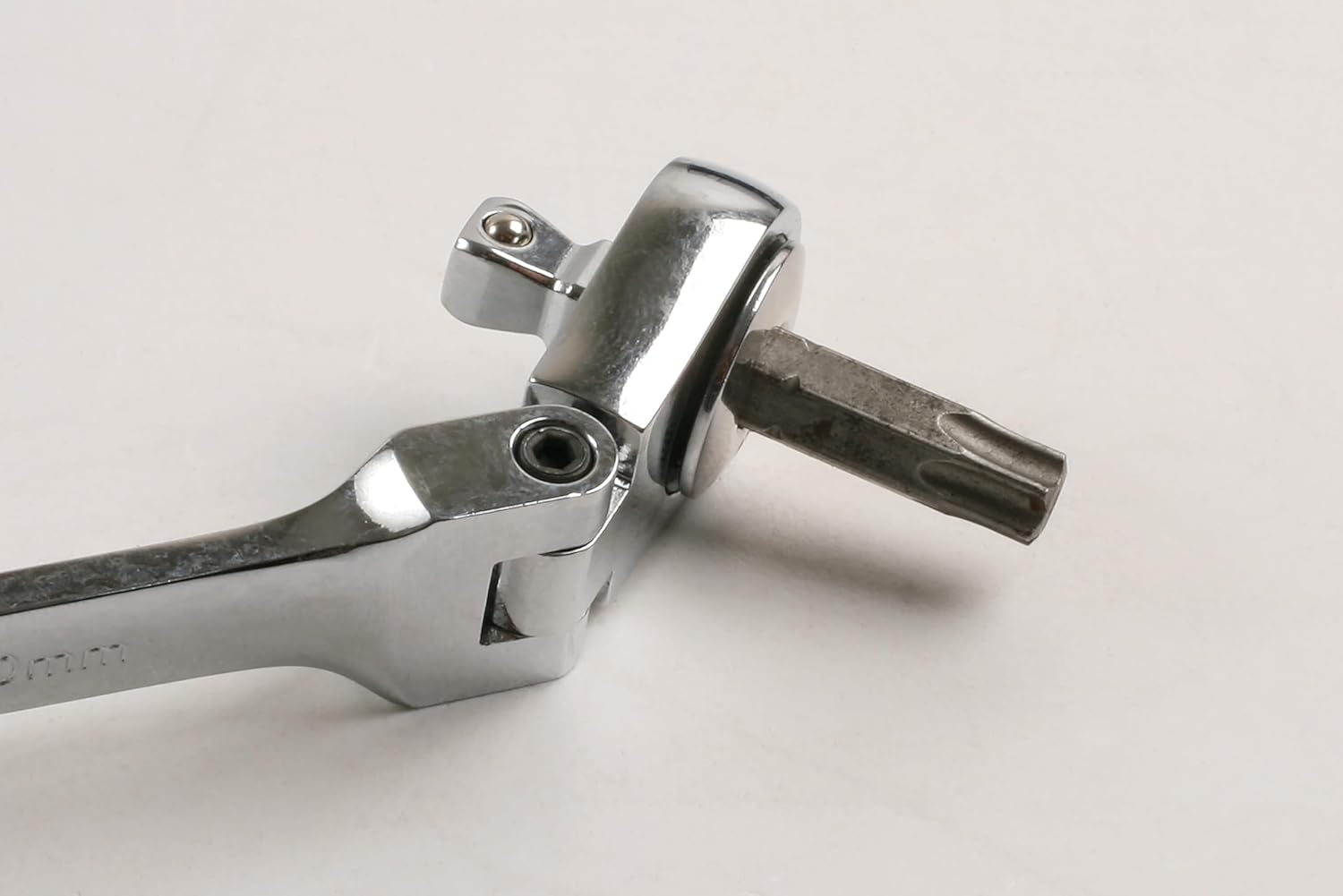 Laser 8944 Ratchet Spanner Adaptors with Wobble Function 3Pc image number 2