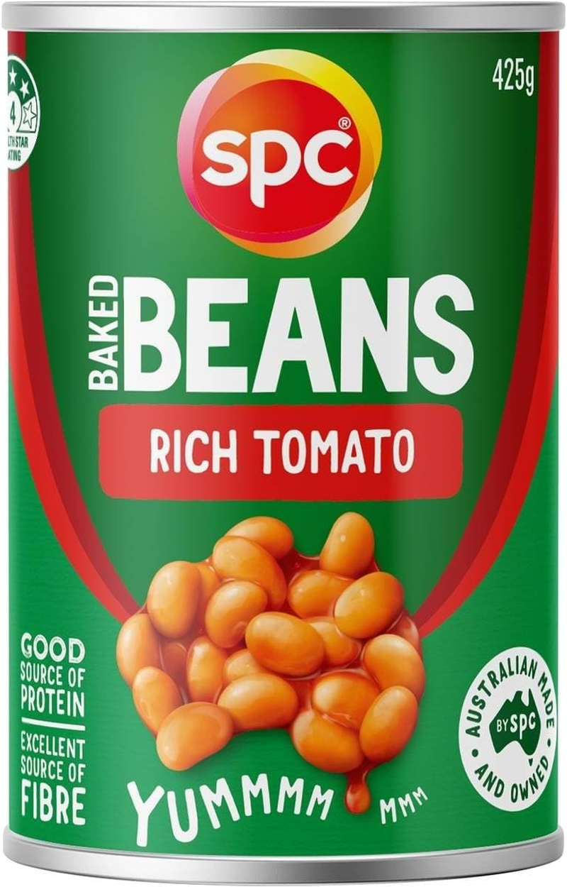 SPC Baked Beans 425 G
