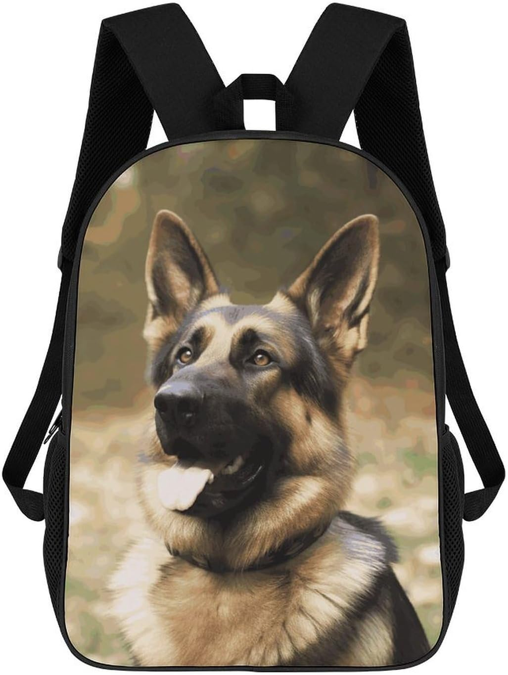 RTFGHJS Chess Piece Brown Pattern Laptop Backpack,17 Inch Fashion Travel Backpacks Shoulder Bag, Crossbody Bag for Work