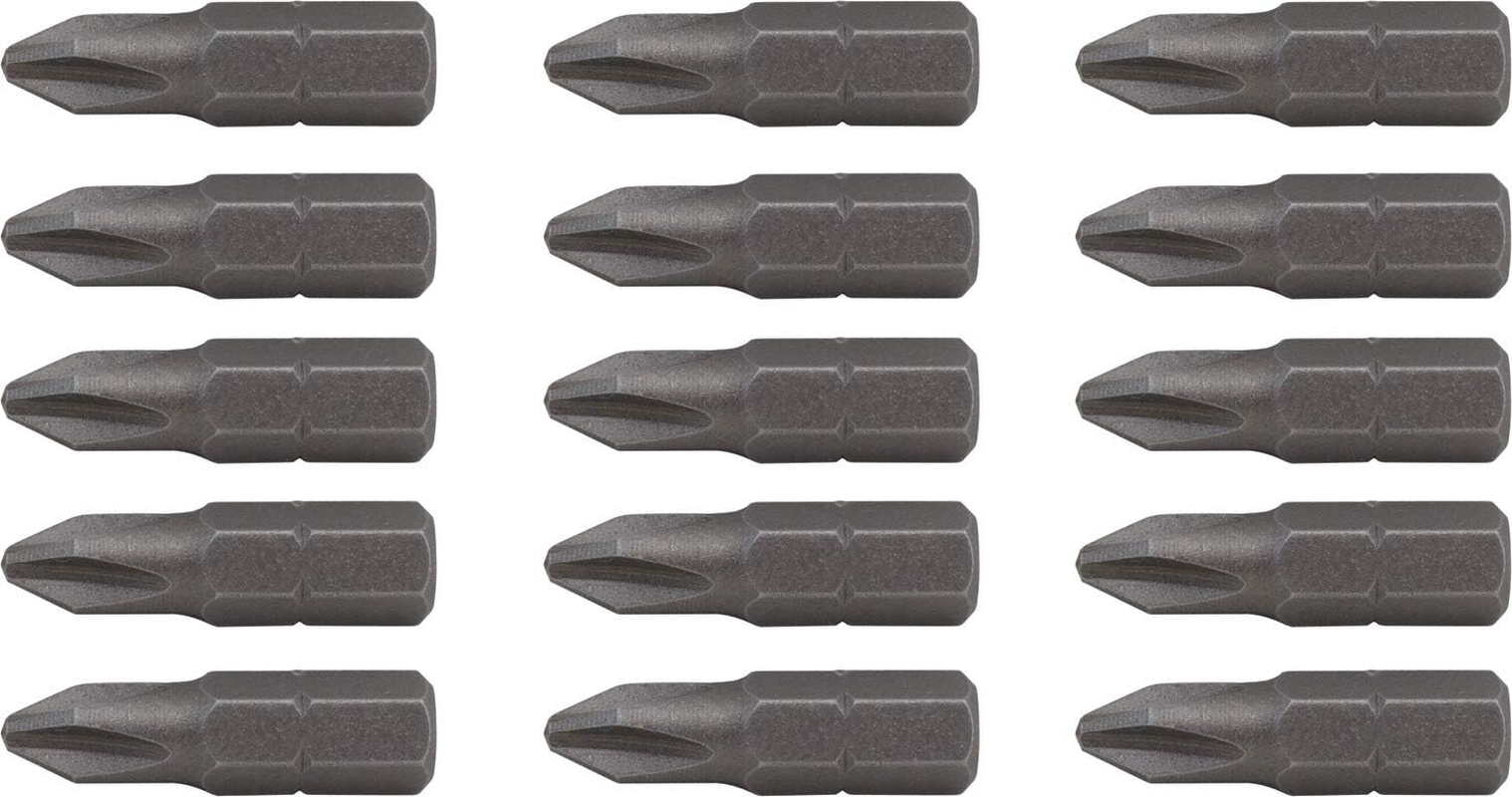 CRAFTSMAN Phillips Screwdriver Bit Set, 1-Inch, 30-Piece (CMAF121PH230) image number 4