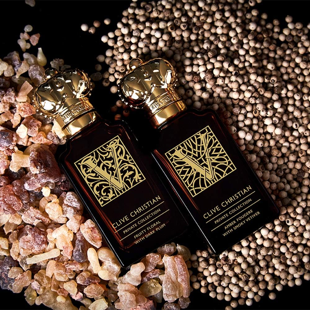 Clive Christian V Amber Fougere Eau De Parfum Spray for Men, 50 Ml image number 4