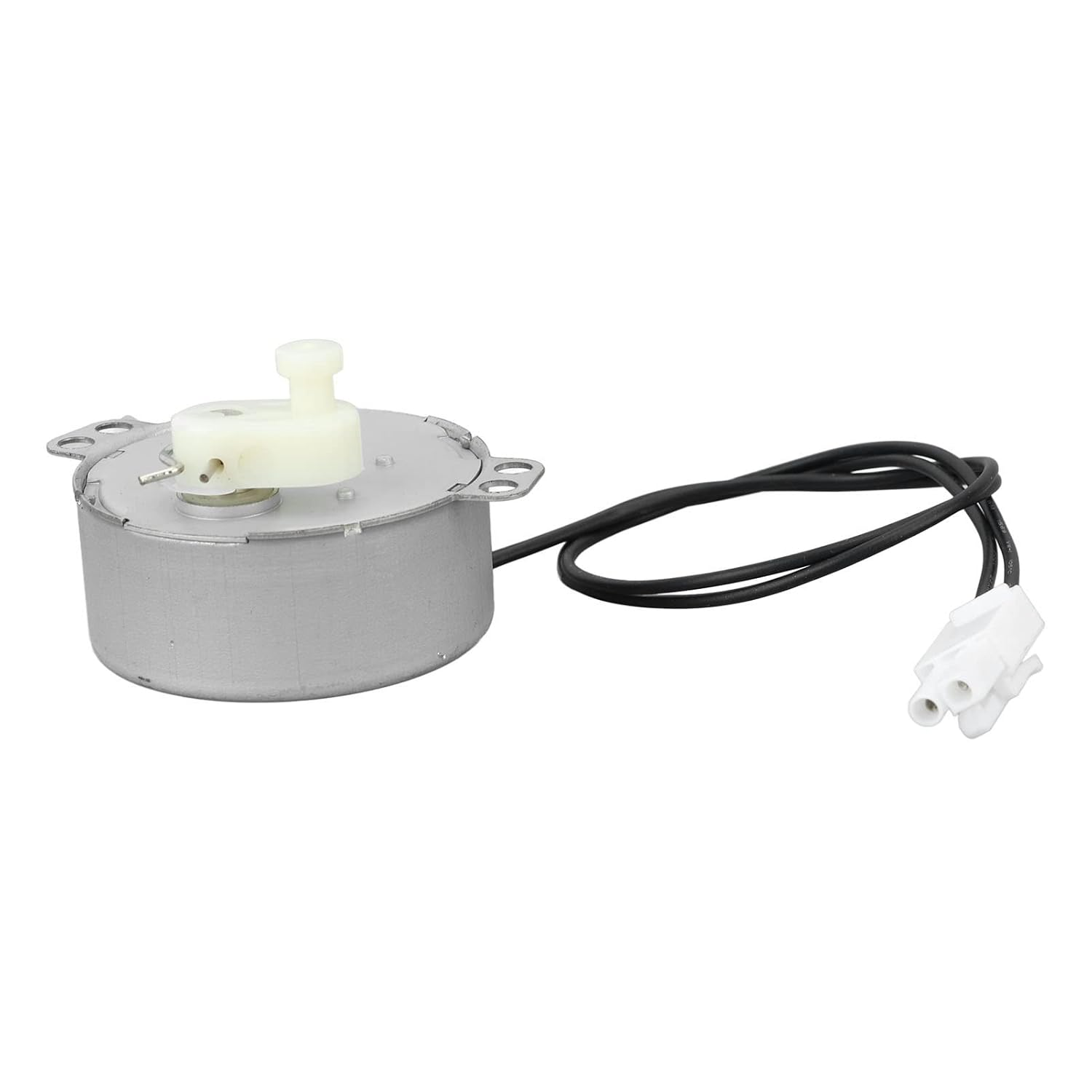 Jerliflyer Egg Tray Turning Motor for Incubators,4W Egg Turner Rotator Motor Tool (220-240V) image number 1