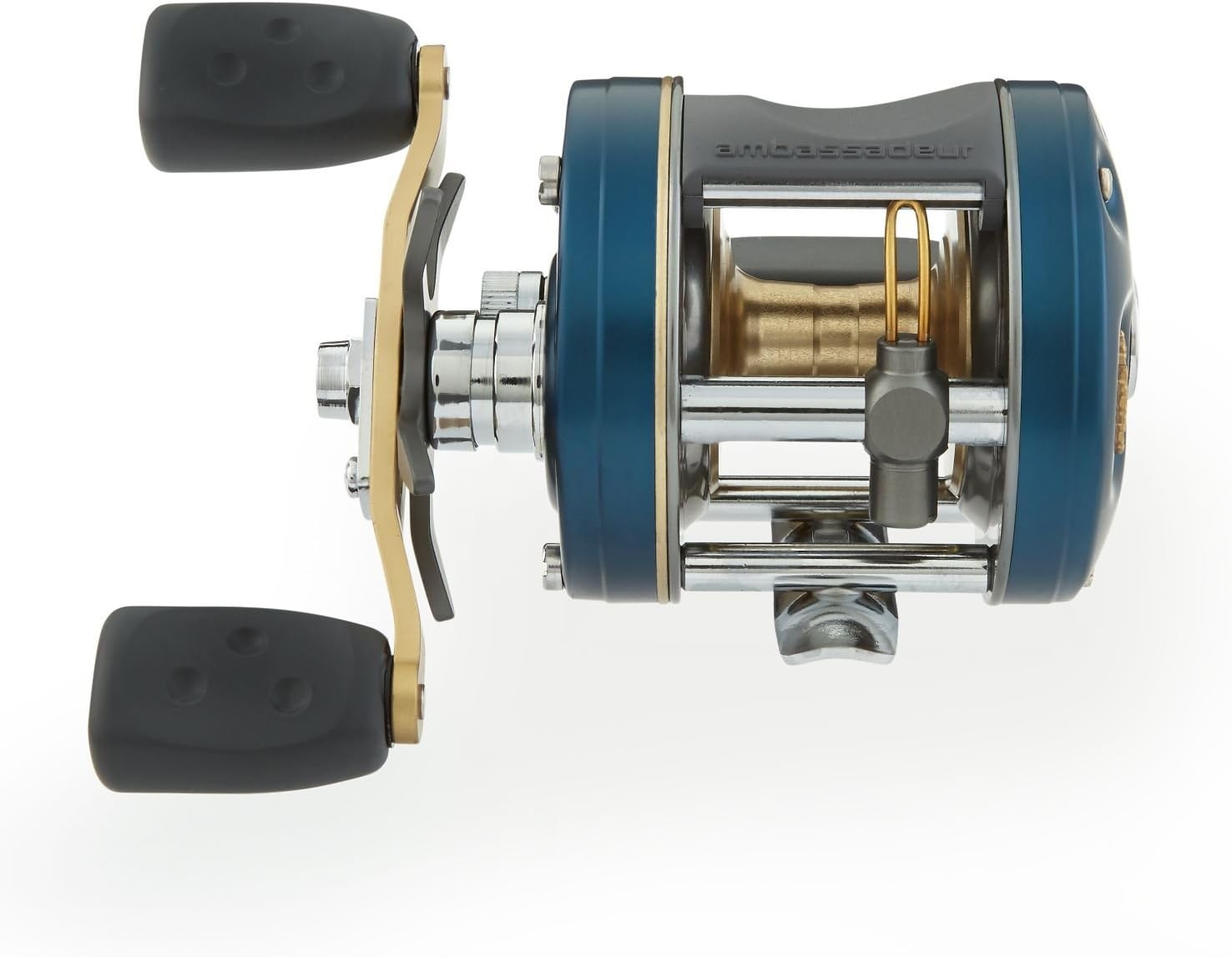Abu Garcia Ambassadeur C4 Baitcast round Fishing Reel image number 5