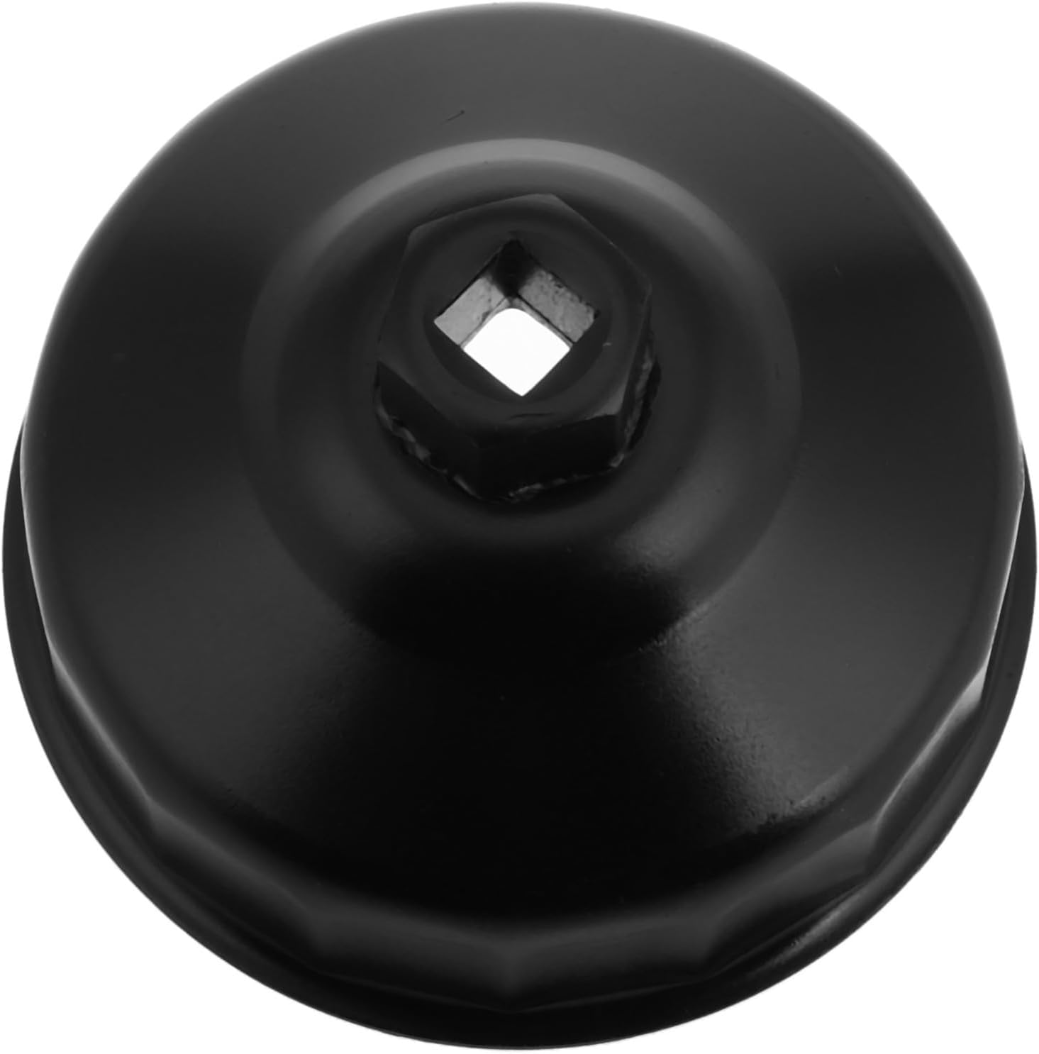 ASAKKURA Oil Filter Cap Wrench Heavy-Duty Filter Pliers Versatile Automotive Maintenance Tool image number 6