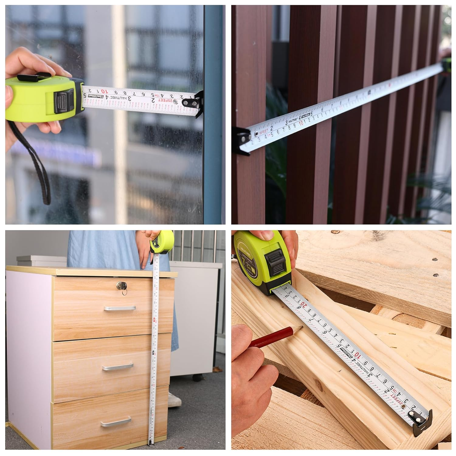 HAUTMEC 7.5M Tape Measure image number 1