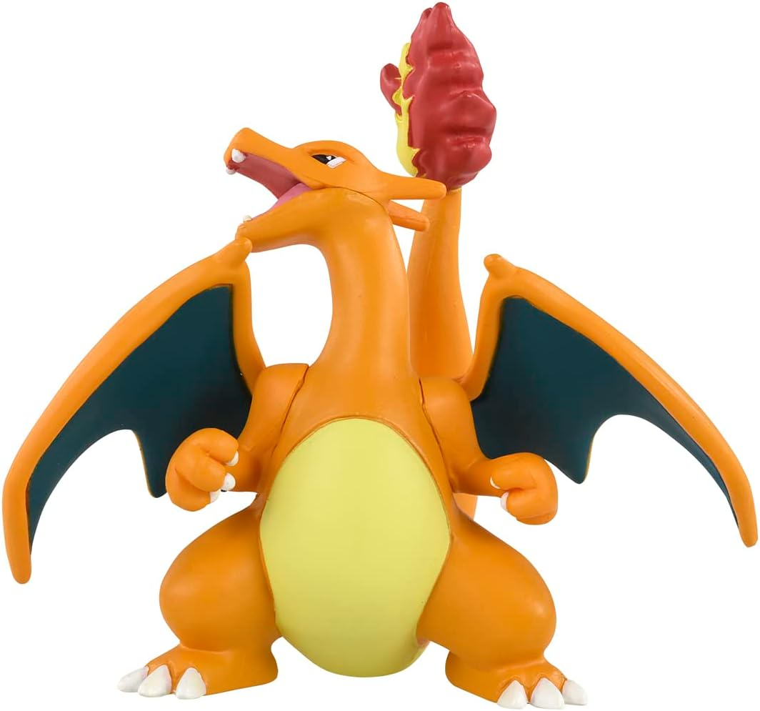 Pokemon Moncolle MS-15 Charizard image number 2
