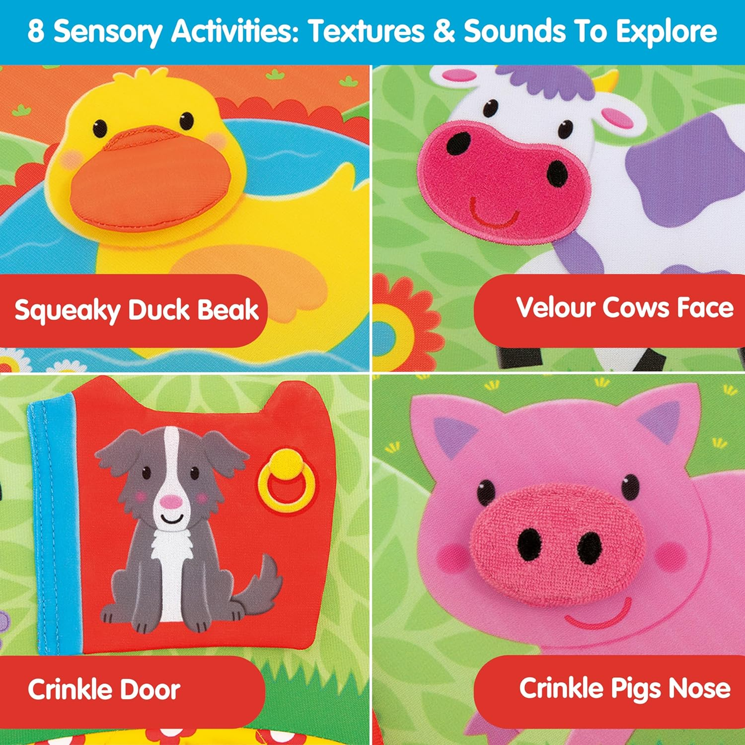 Galt Toys Knit a Kitten Knitting Kit, Craft Kits for Children