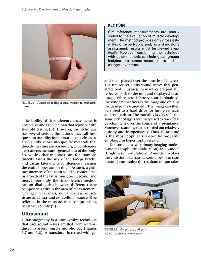 Science and Development of Muscle Hypertrophy