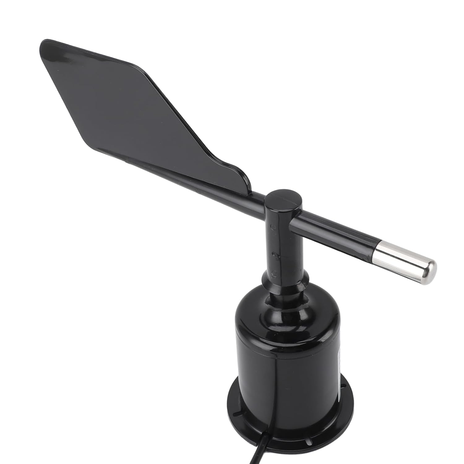 Wind Direction Sensor, Thunderstrike Resistant Rotation Type 360 Degree Wind Indicator Protector for Dock image number 6
