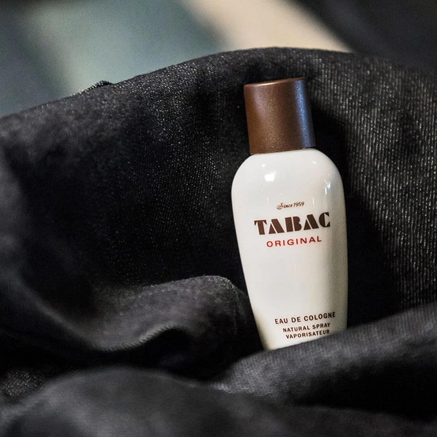 Maurer & Wirtz Tabac Eau De Cologne, 100 Ml (Pack of 1) image number 3