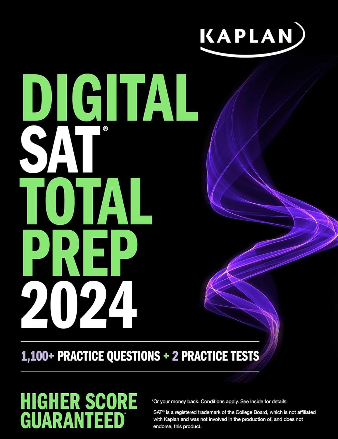 Digital SAT Total Prep 2024 with 2 Full Length Practice Tests, 1,000+ Practice Questions, and End of Chapter Quizzes image number 3
