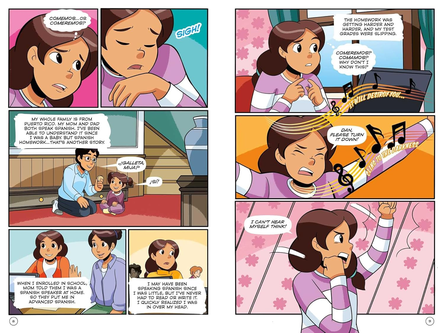 Mia'S Baker'S Dozen the Graphic Novel (Volume 6) image number 1