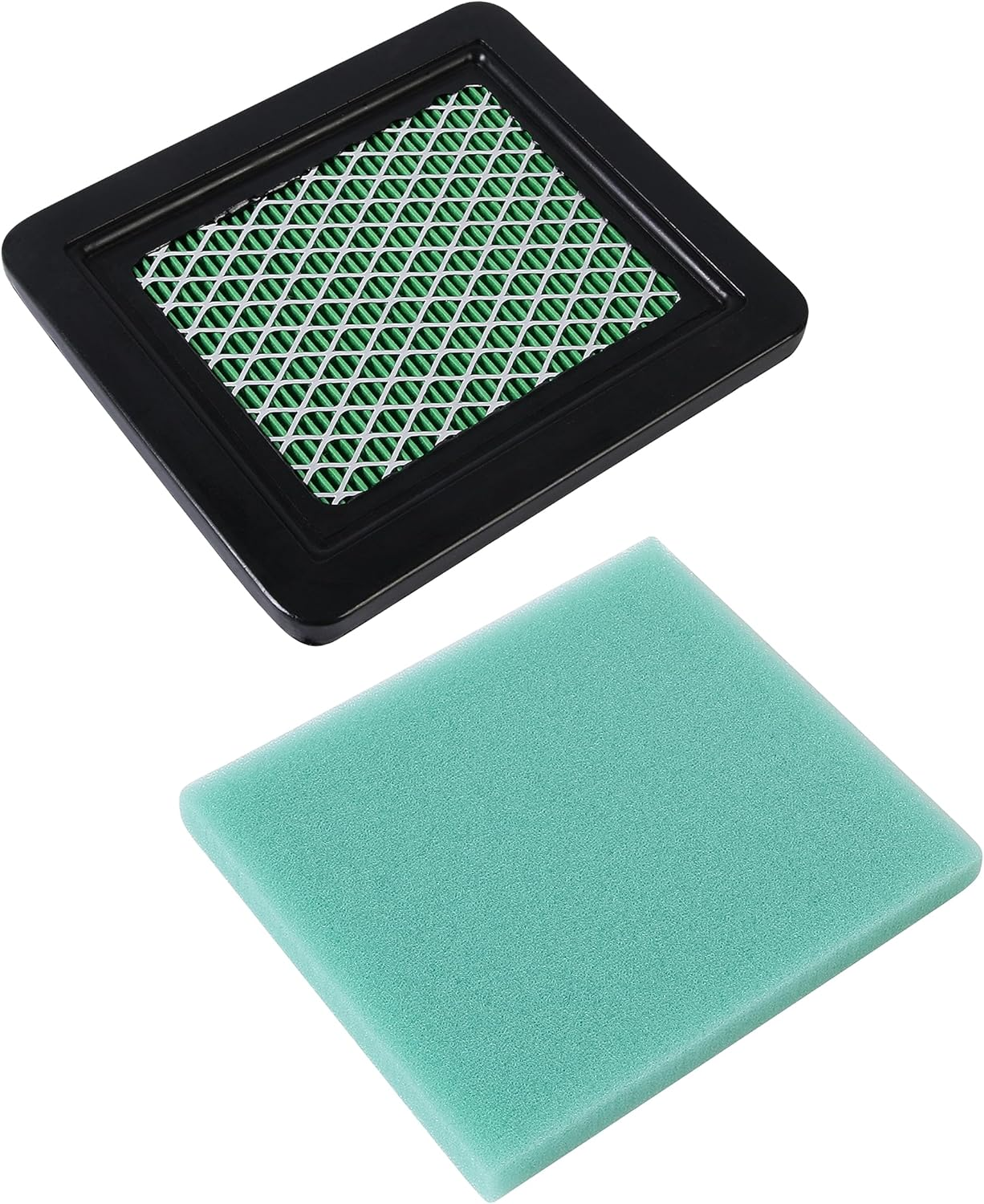 Air Filter Tune up Kit for GCV160 GCV190 GC160 GC190 GCV160A GCV190A GX100 Engine HRC216 HRR216 HRX217 Series Lawn Mower, Replace 17211-ZL8-023 17211-ZL8-003 17211-Z8B-901 image number 2