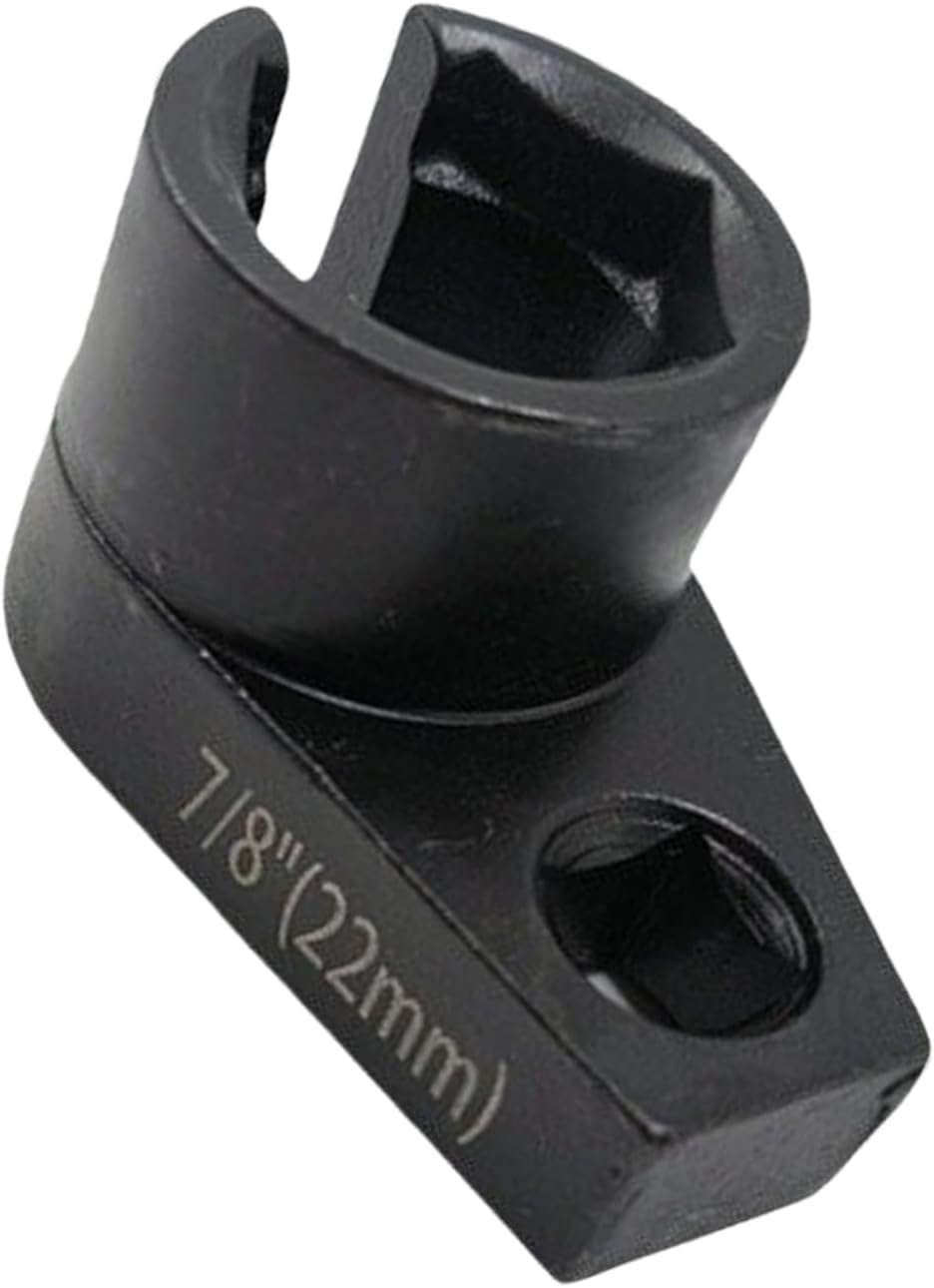 Oxygen Sensor Socket,Auto Oxygen Sensor Removal Tool | Non-Slip Maintenance Accessory for Mechanics, Engine, Car, Automotive