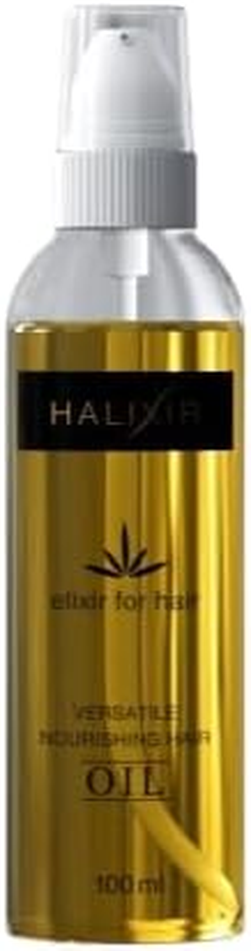 Halixir Versatile Nourishing Oil - 100Ml image number 1