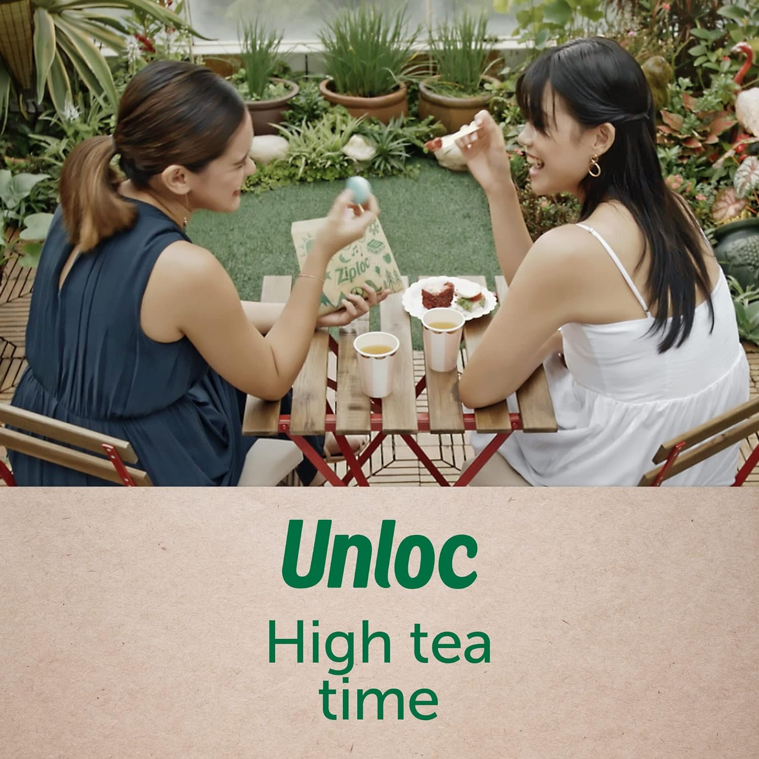 Ziploc Paper Sandwich & Snack Bags, Recyclable & Sealable with Fun Designs, 50 Count, Pack of 3 (150 Total Bags) image number 2