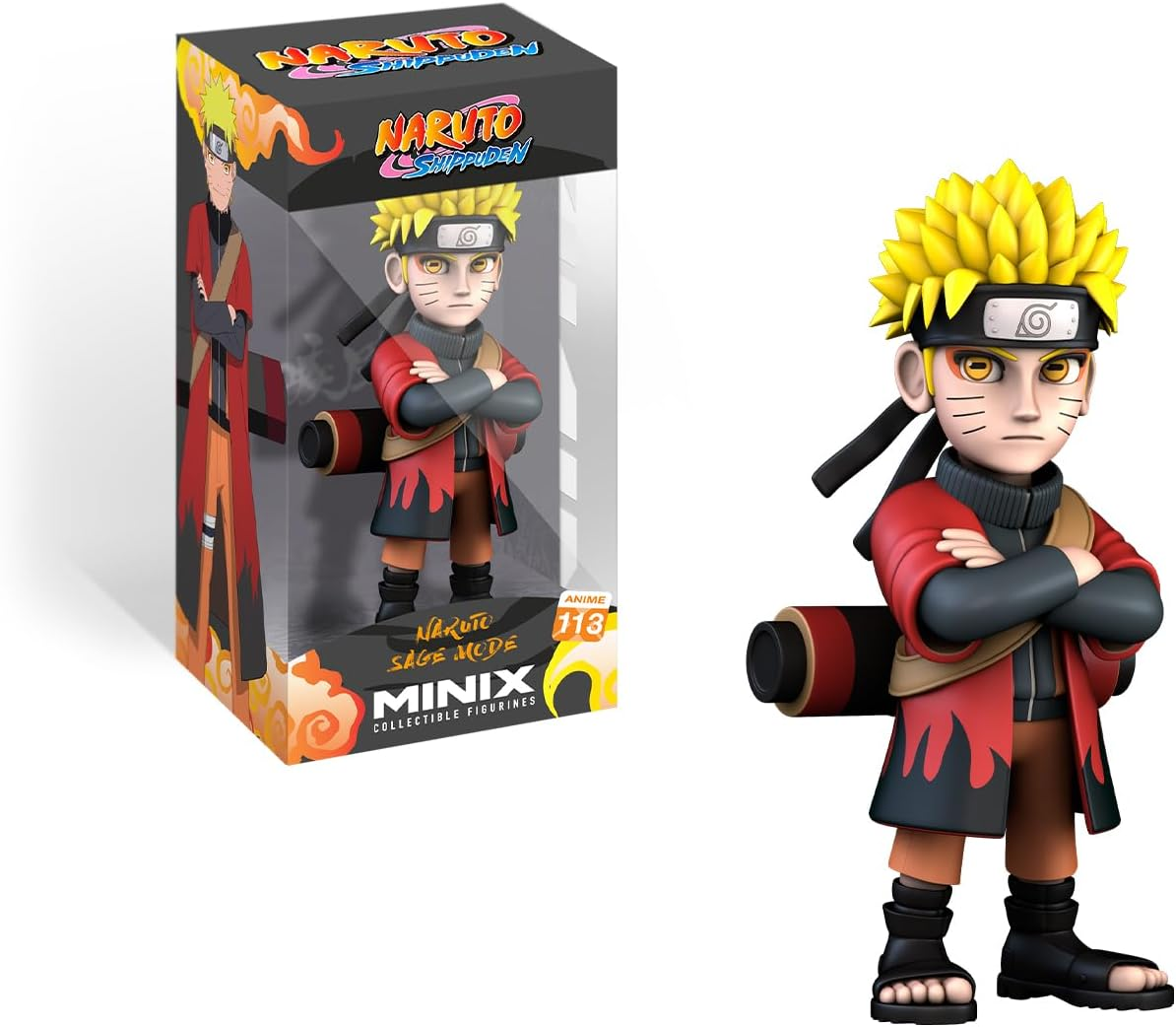 MINIX Naruto Sakura Haruno 108 | Collectables Figurines
