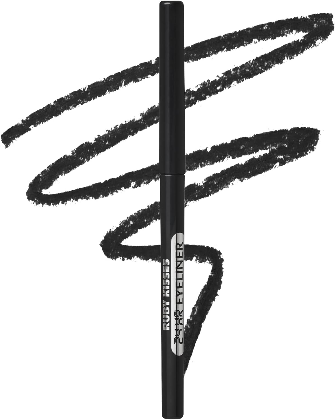 (LAL09 Rich Teal Blue) - Ruby Kisses 24HR EYE DEFINE Auto Eyeliner (LAL09)