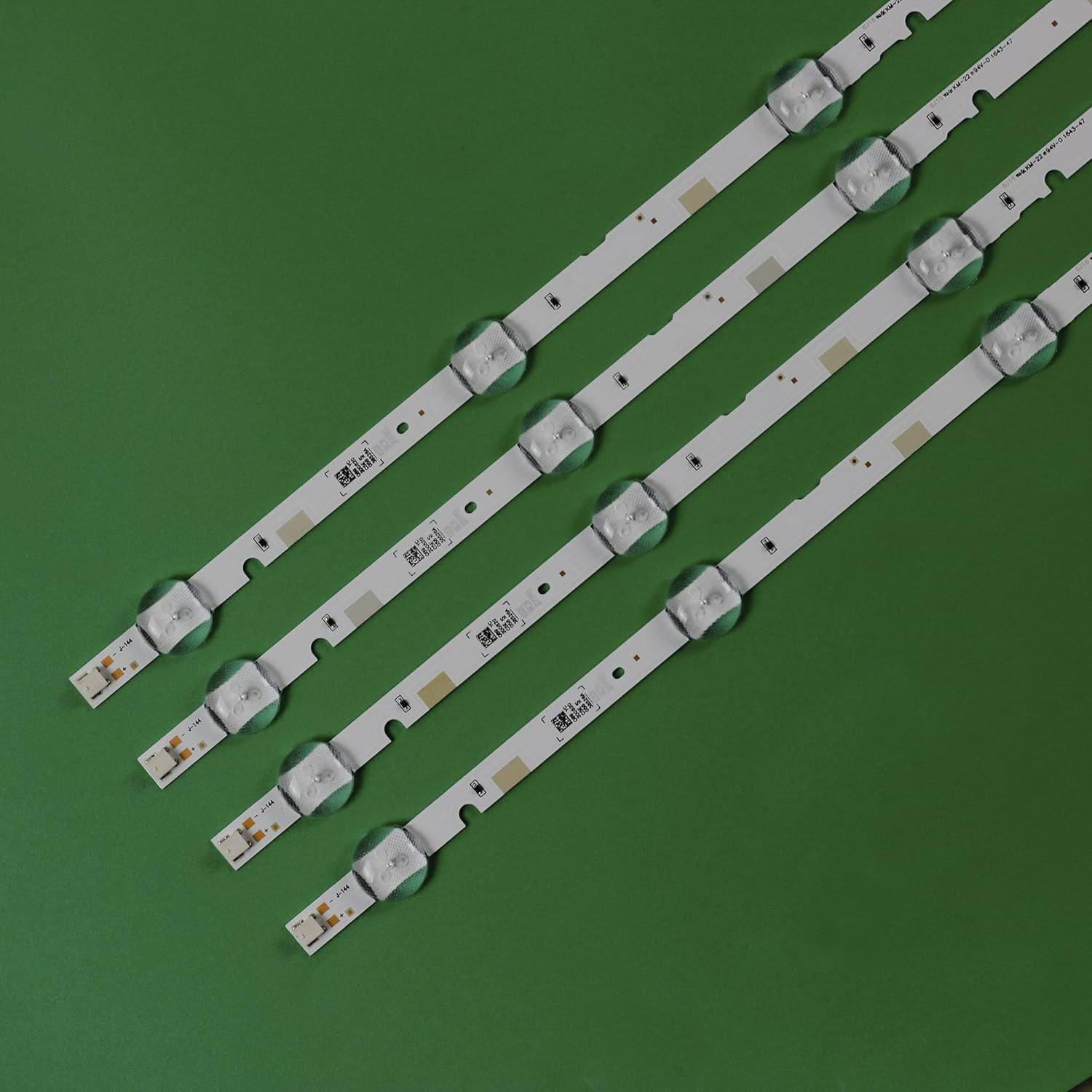 ALMVIS Led Strip 50" Fit for Samsung SVS50 FHD FCOM R5 L5 LM41-00361A LM41-00362A S_5J52_Fcom_5_Left Right LM41-00145A 00146A HG49NJ477 LED TV Light image number 3