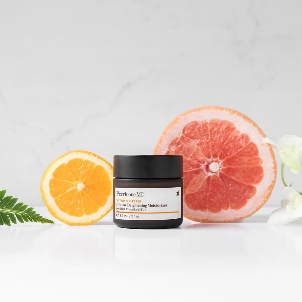 Perricone MD Vitamin C Ester Photo-Brightening Moisturizer SPF 30, 59 Ml image number 1